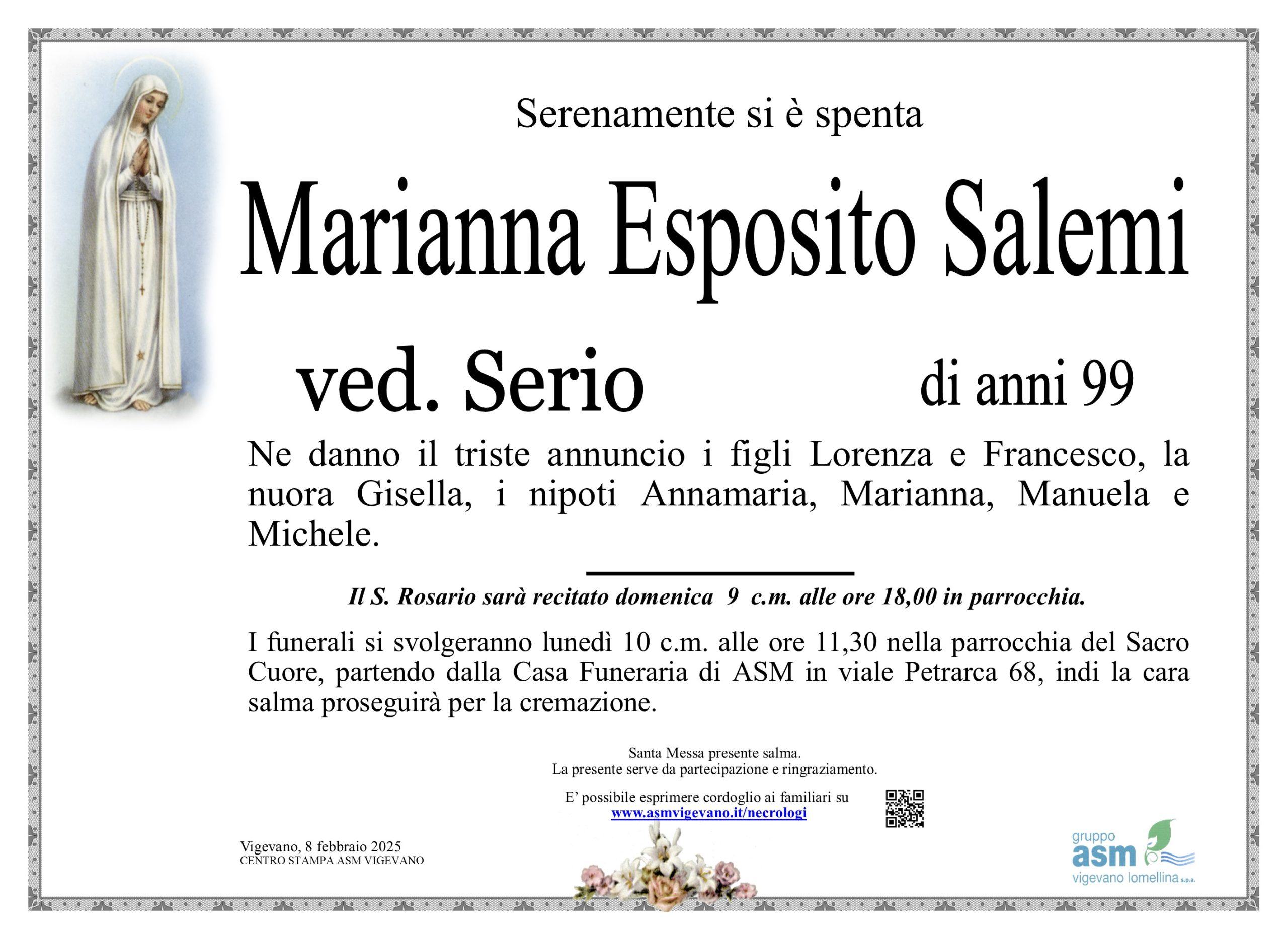 Marianna Esposito Salemi