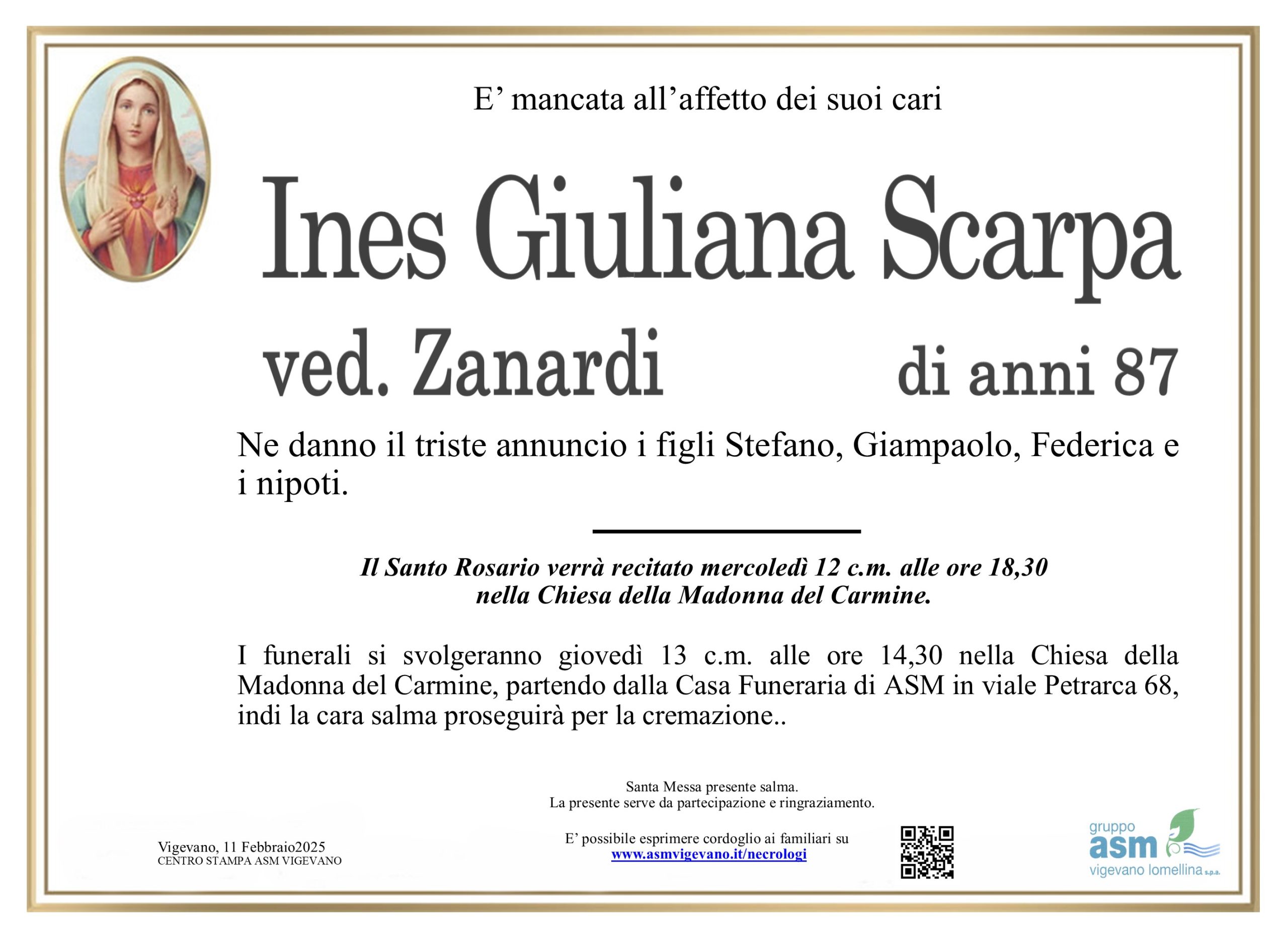 Ines Giuliana Scarpa