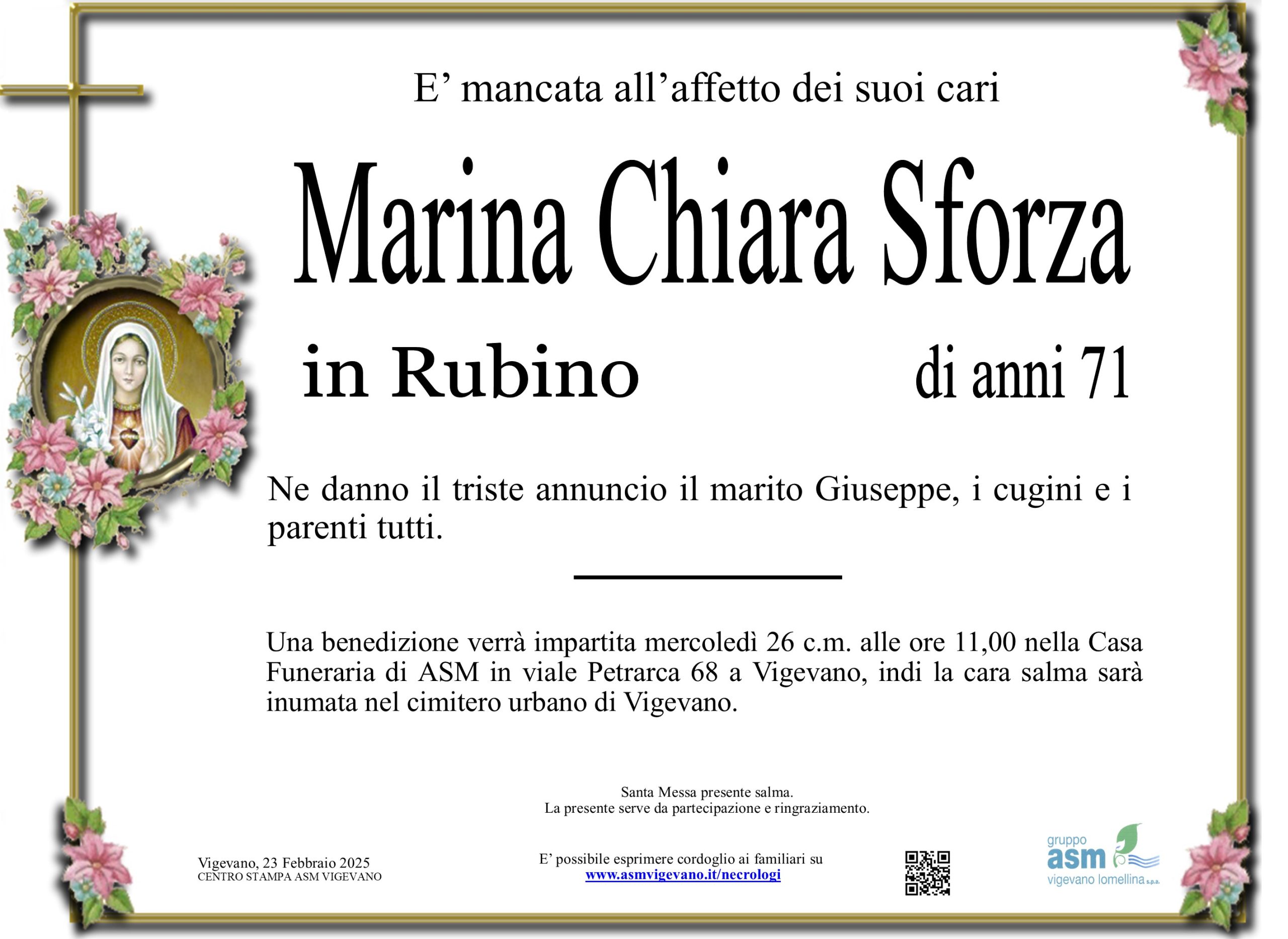 Marina Chiara Sforza