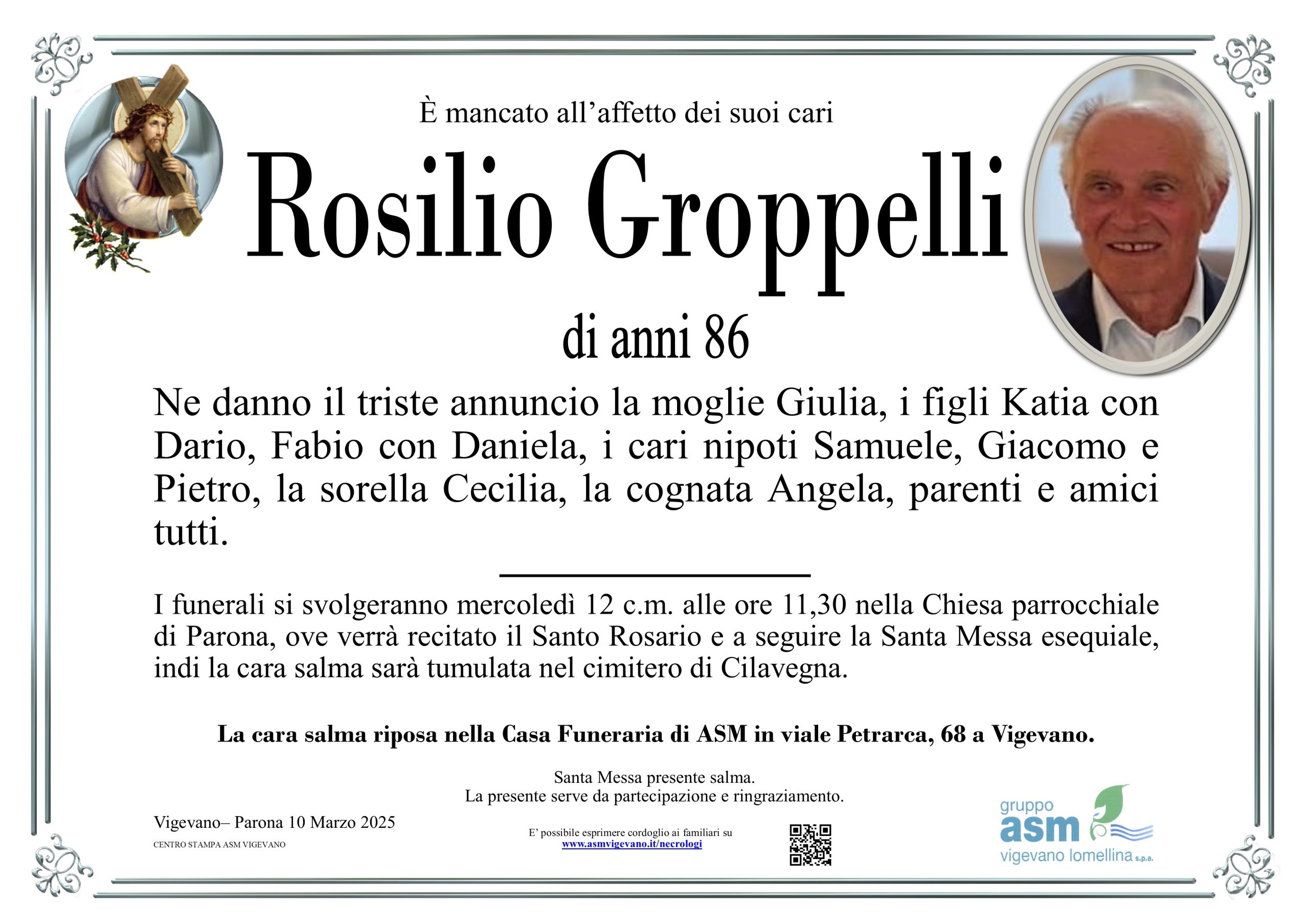 Rosilio Groppelli