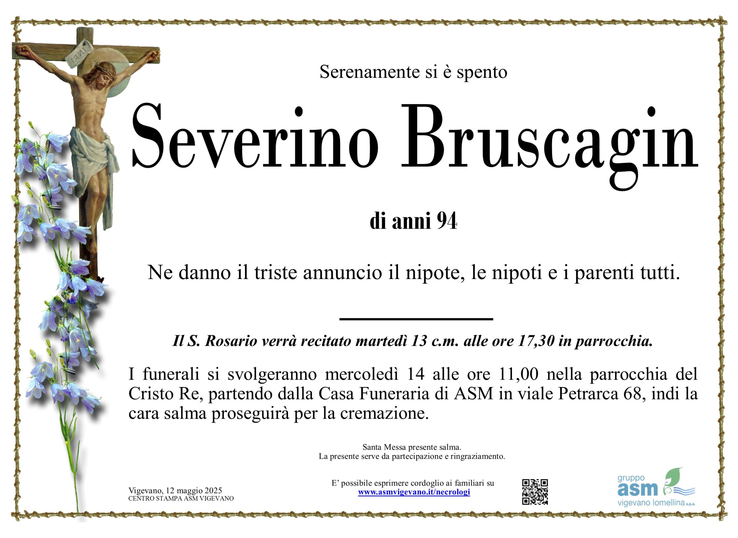 Severino Bruscagin