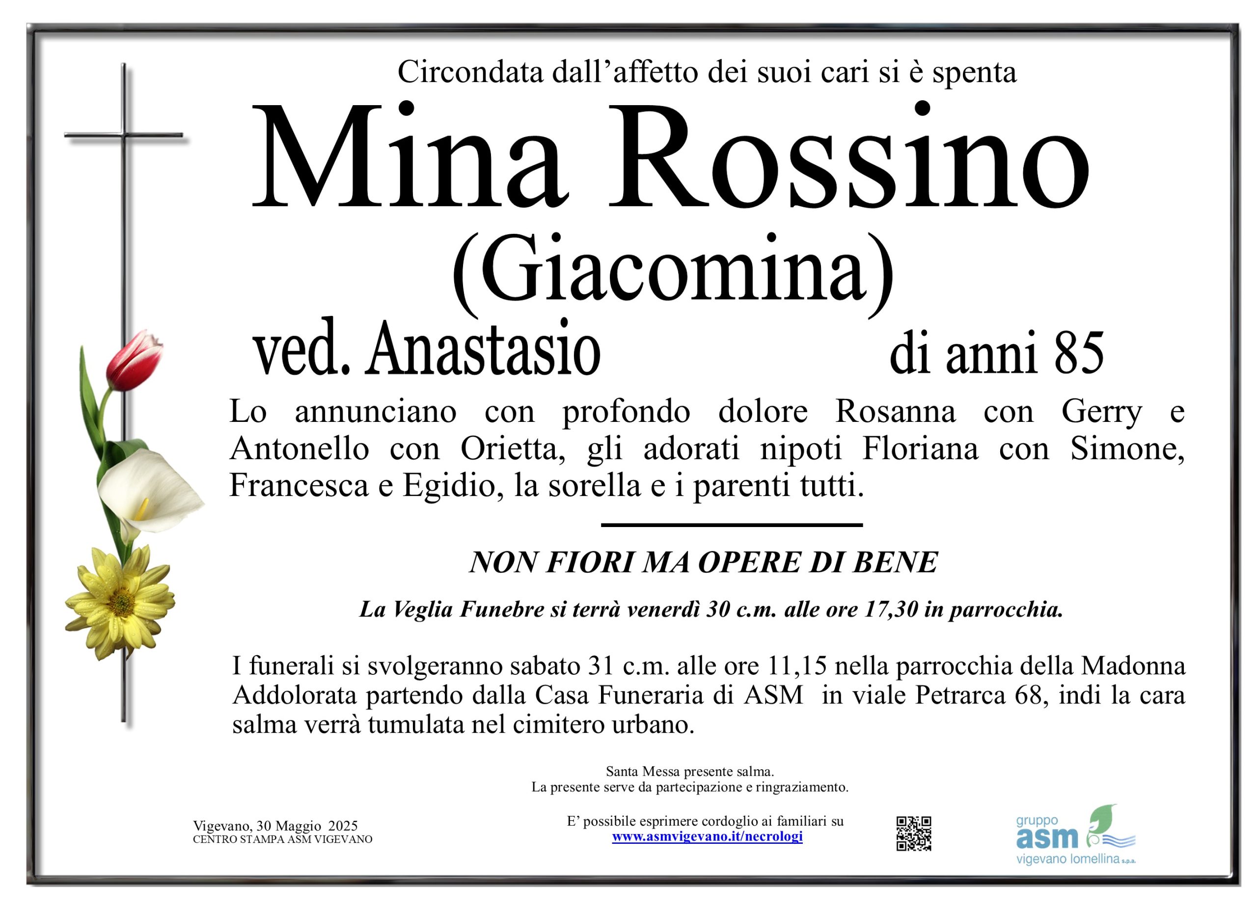 Giacomina Rossino