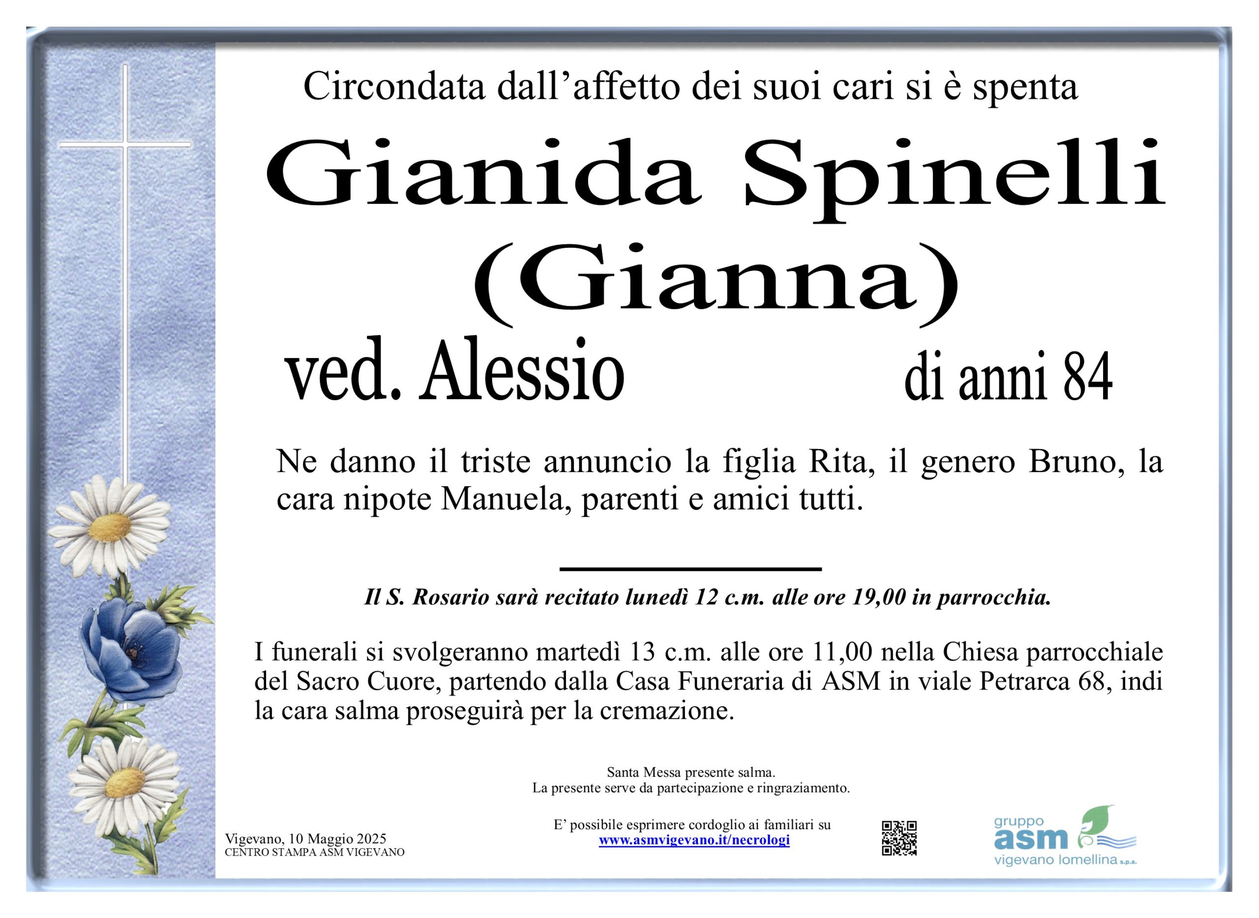 Gianida Spinelli