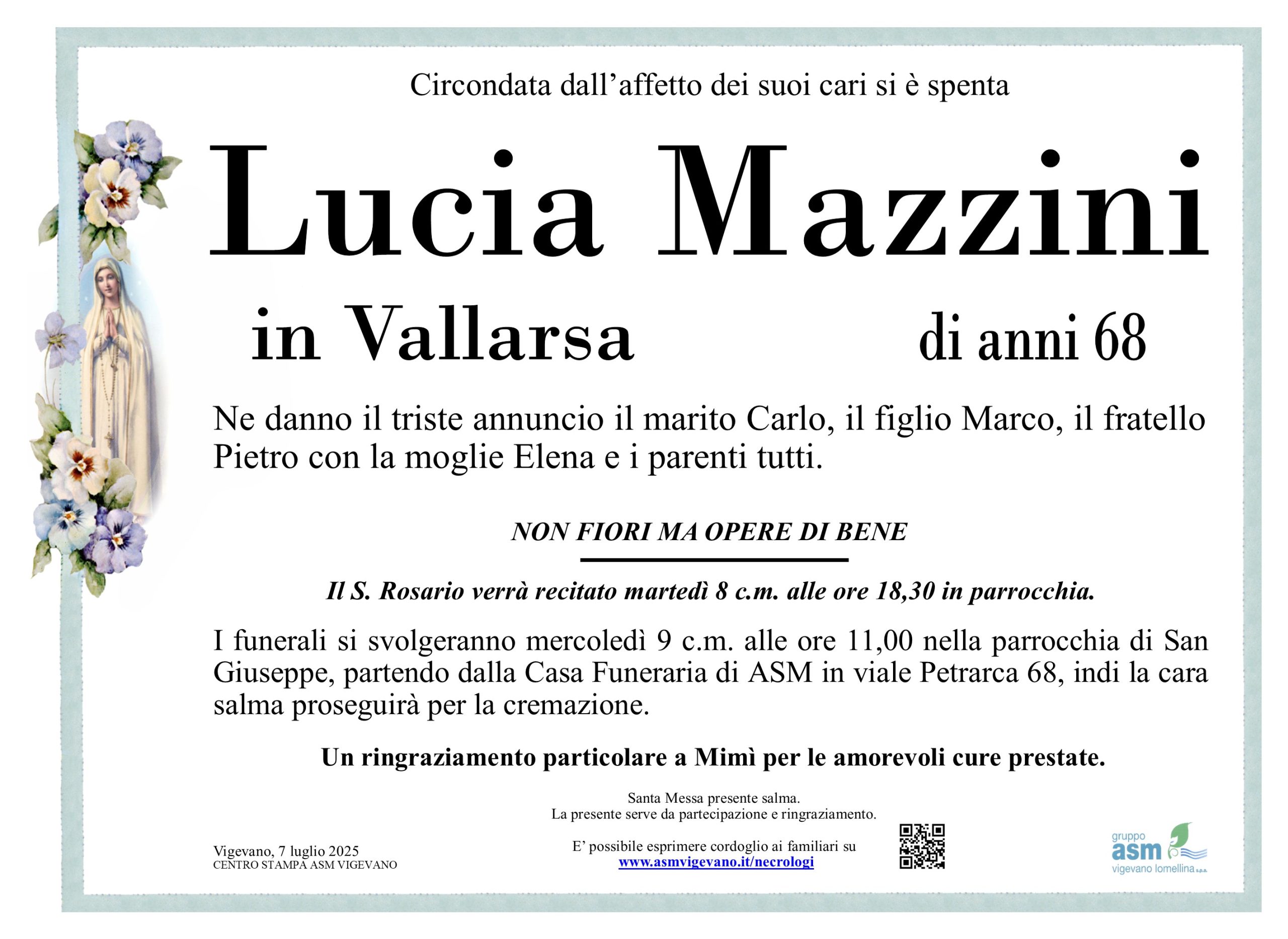Lucia Mazzini