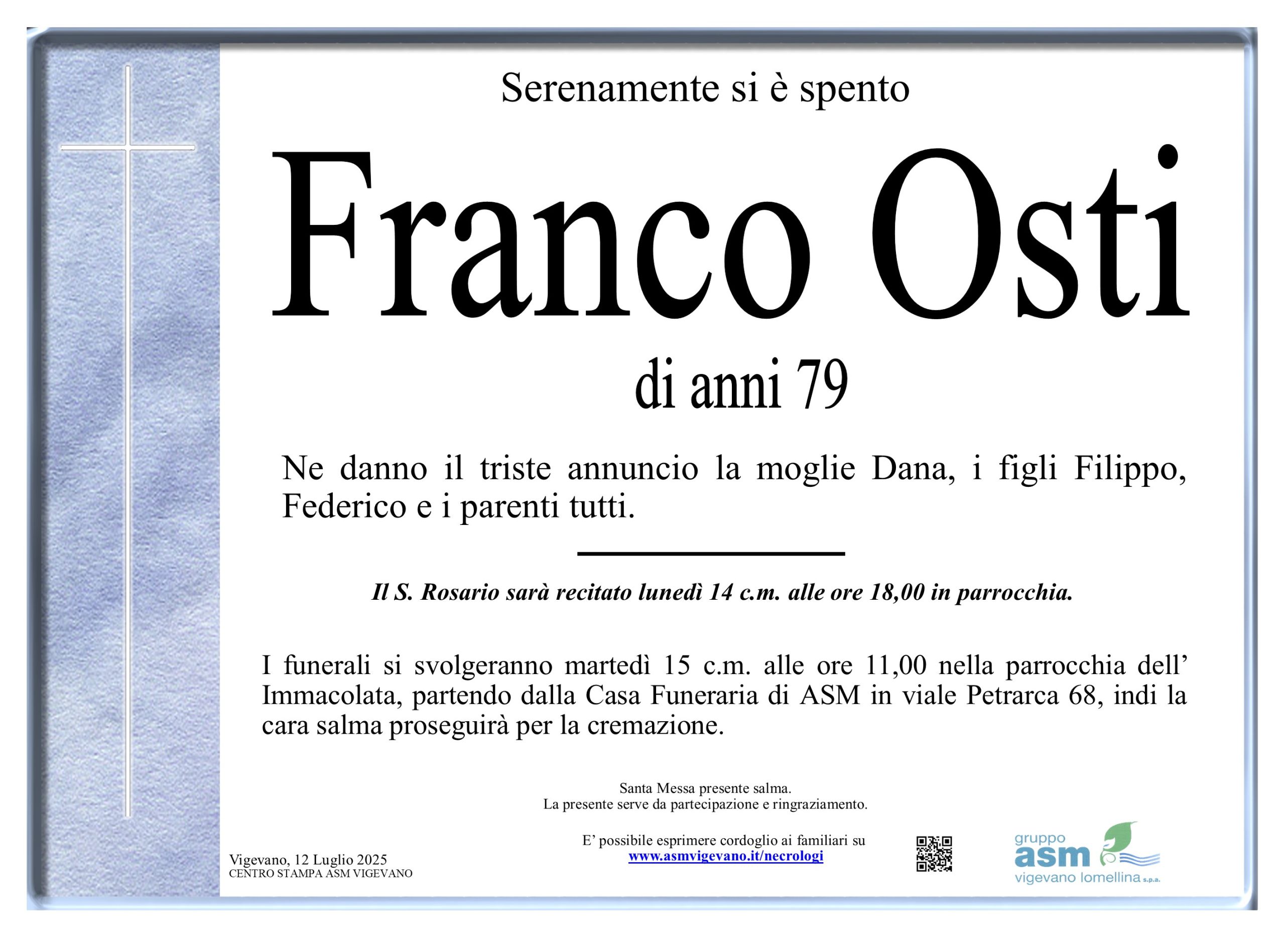 Franco Osti