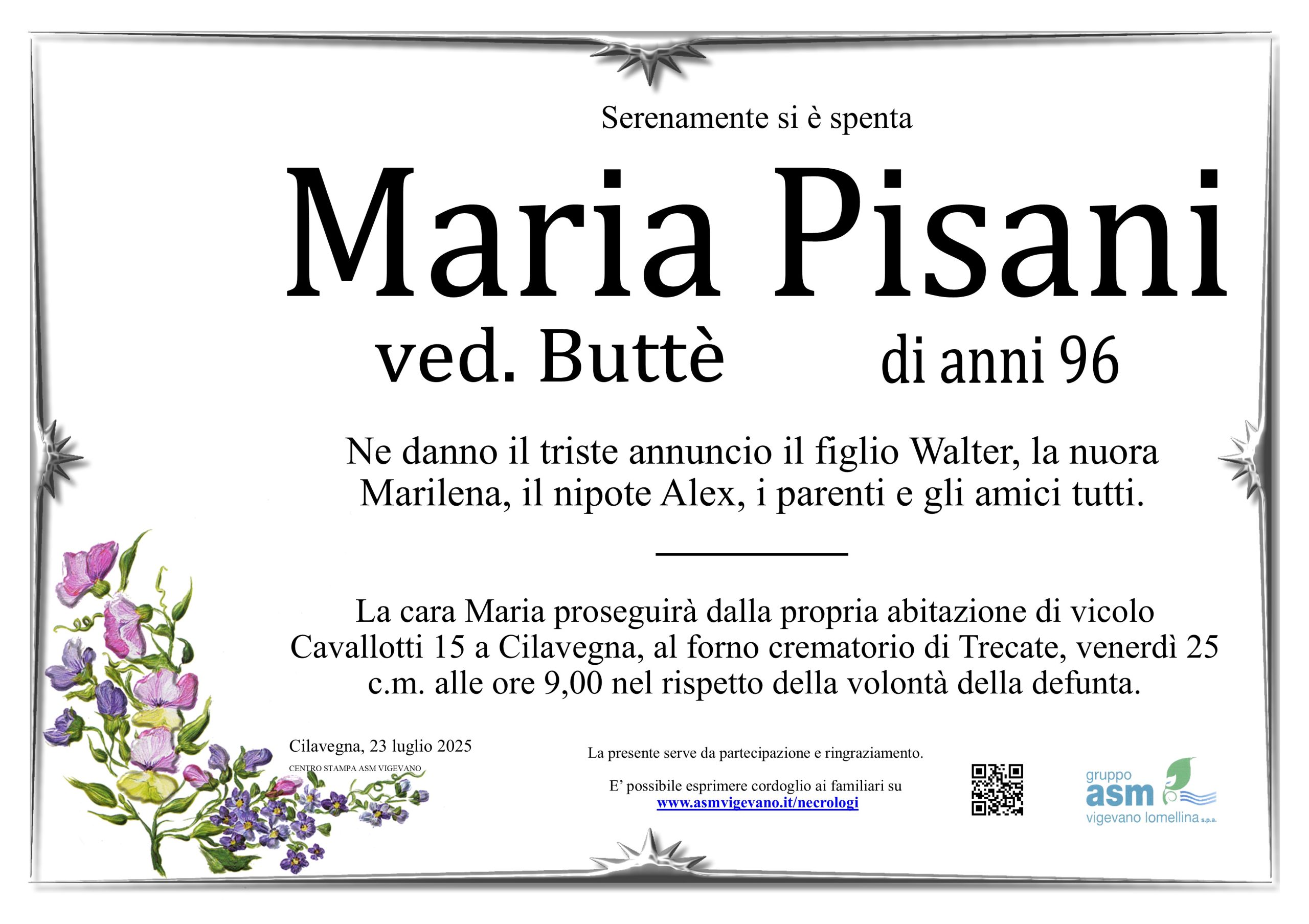Maria Pisani
