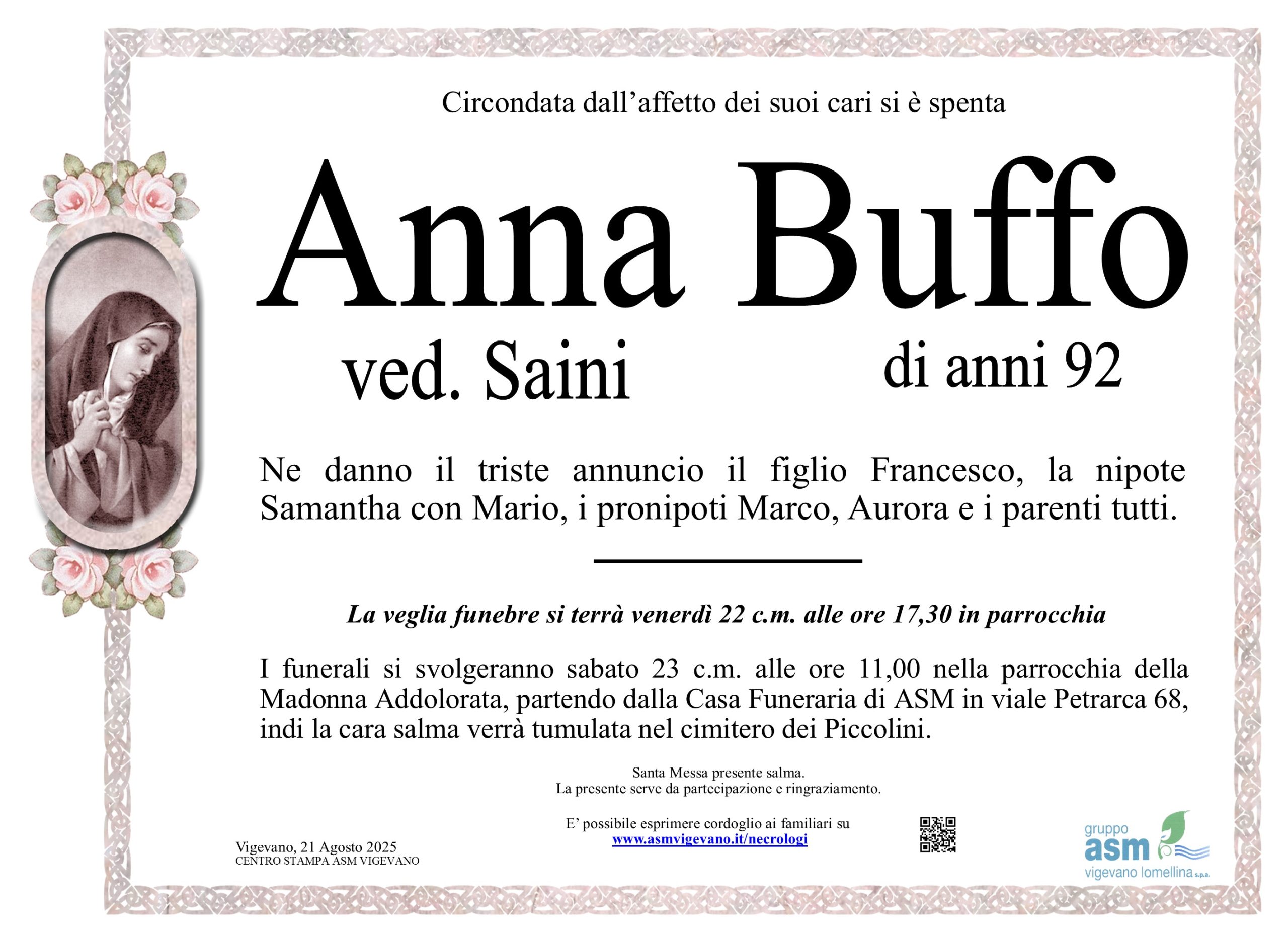 Anna Buffo