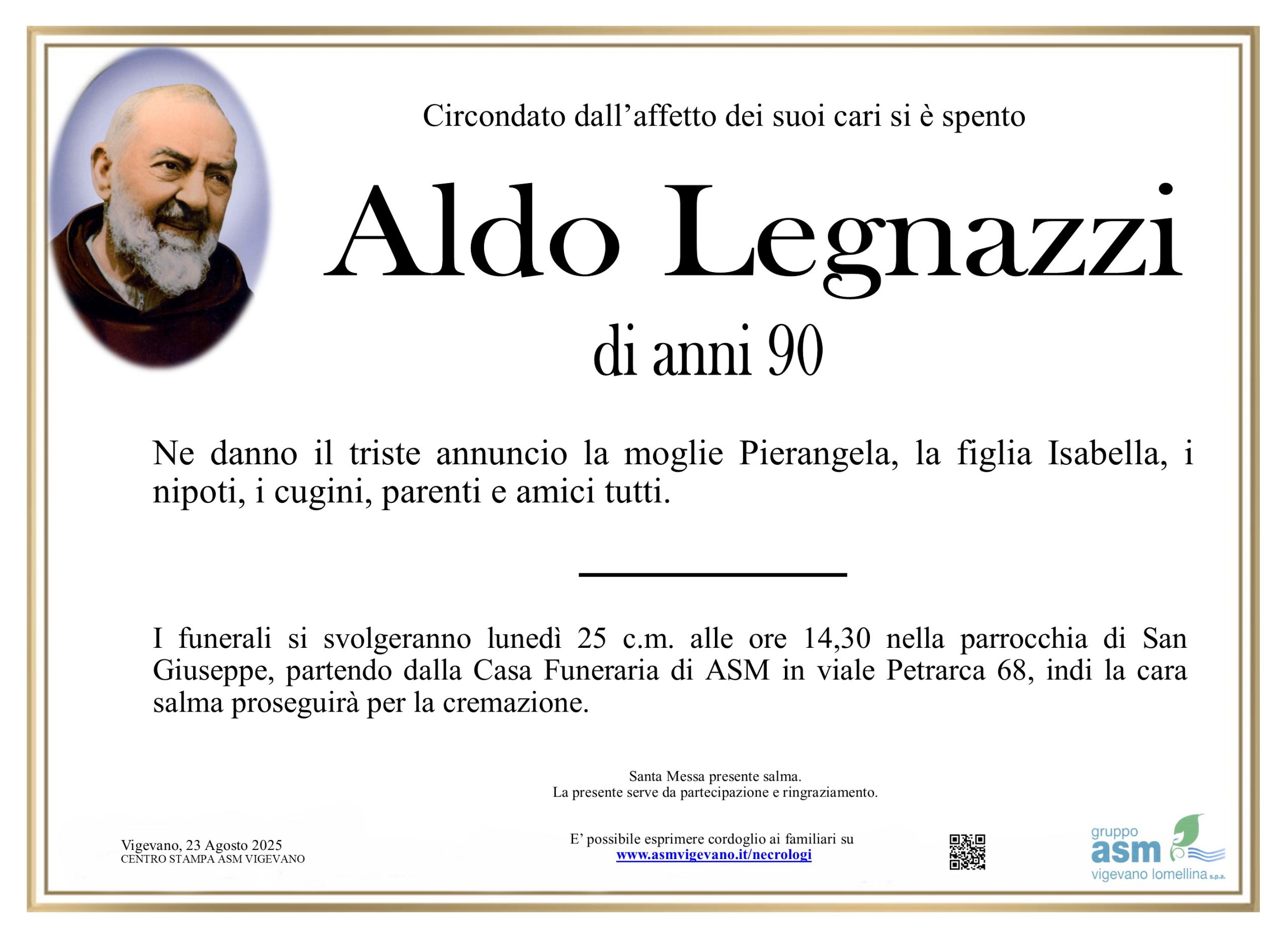 Aldo Legnazzi