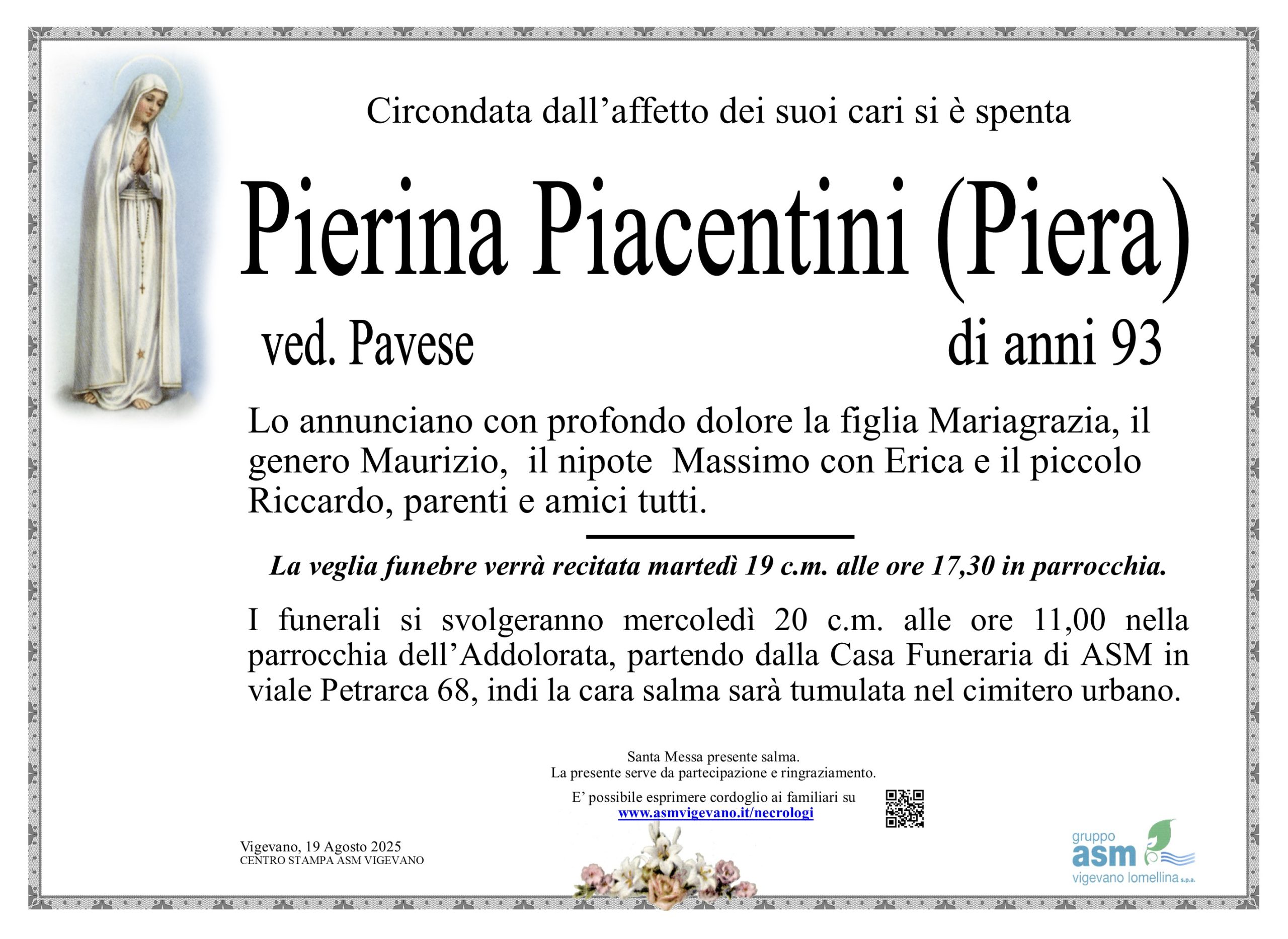 Pierina Piacentini