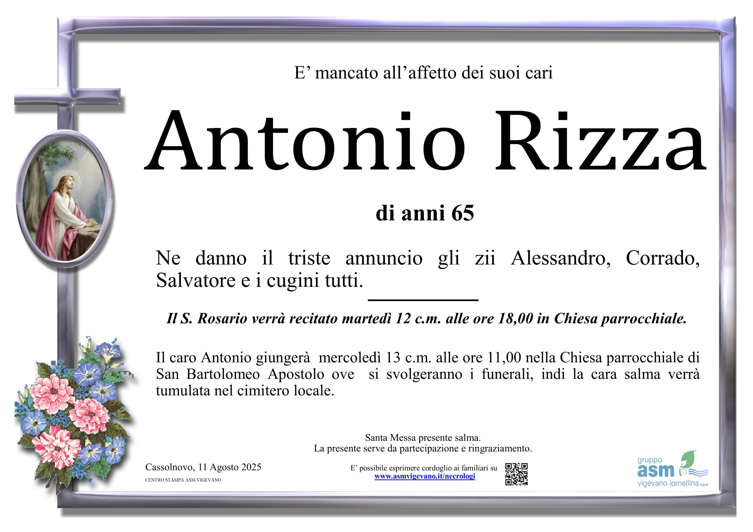 Antonio Rizza