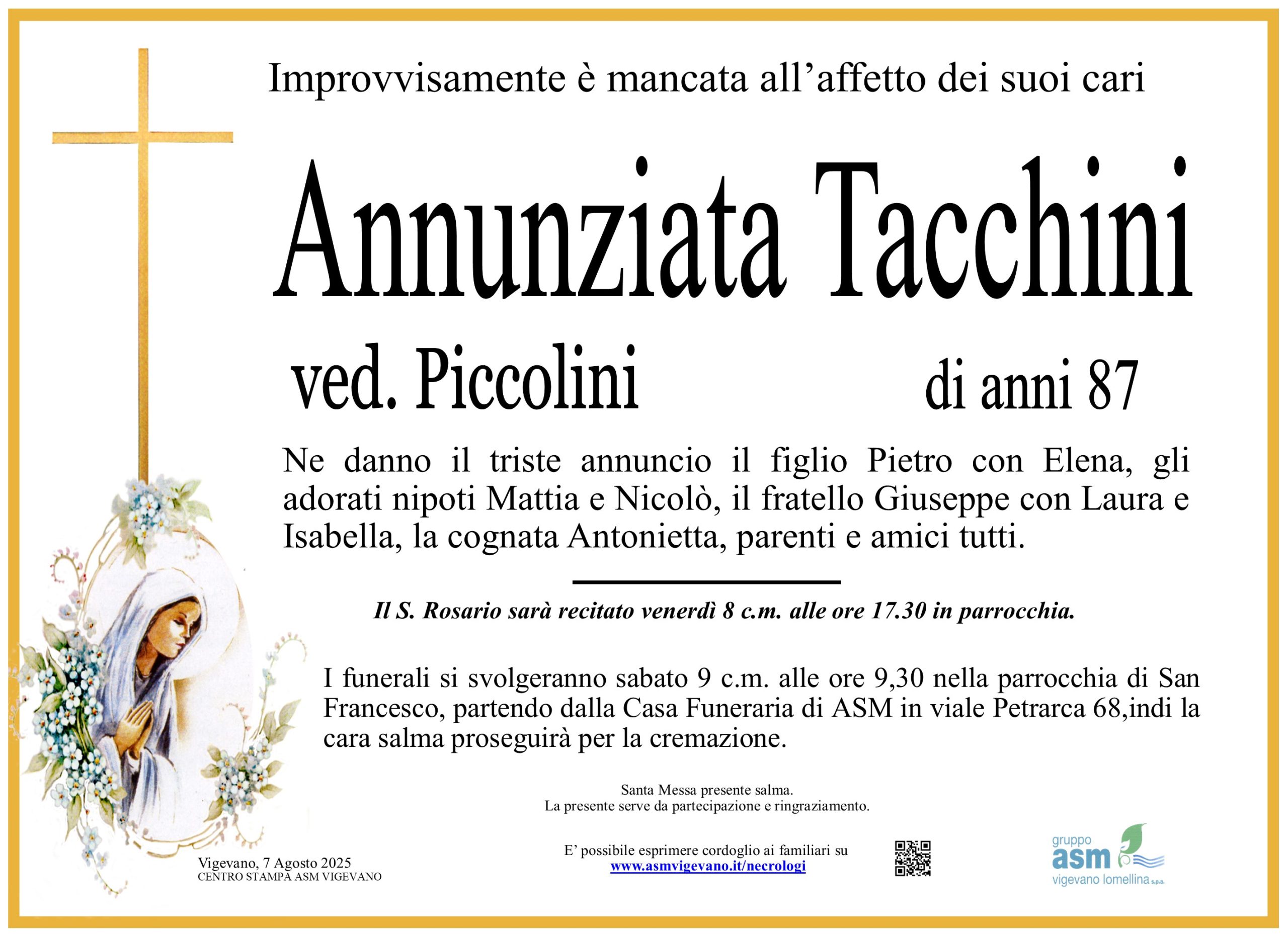 Annunziata Tacchini