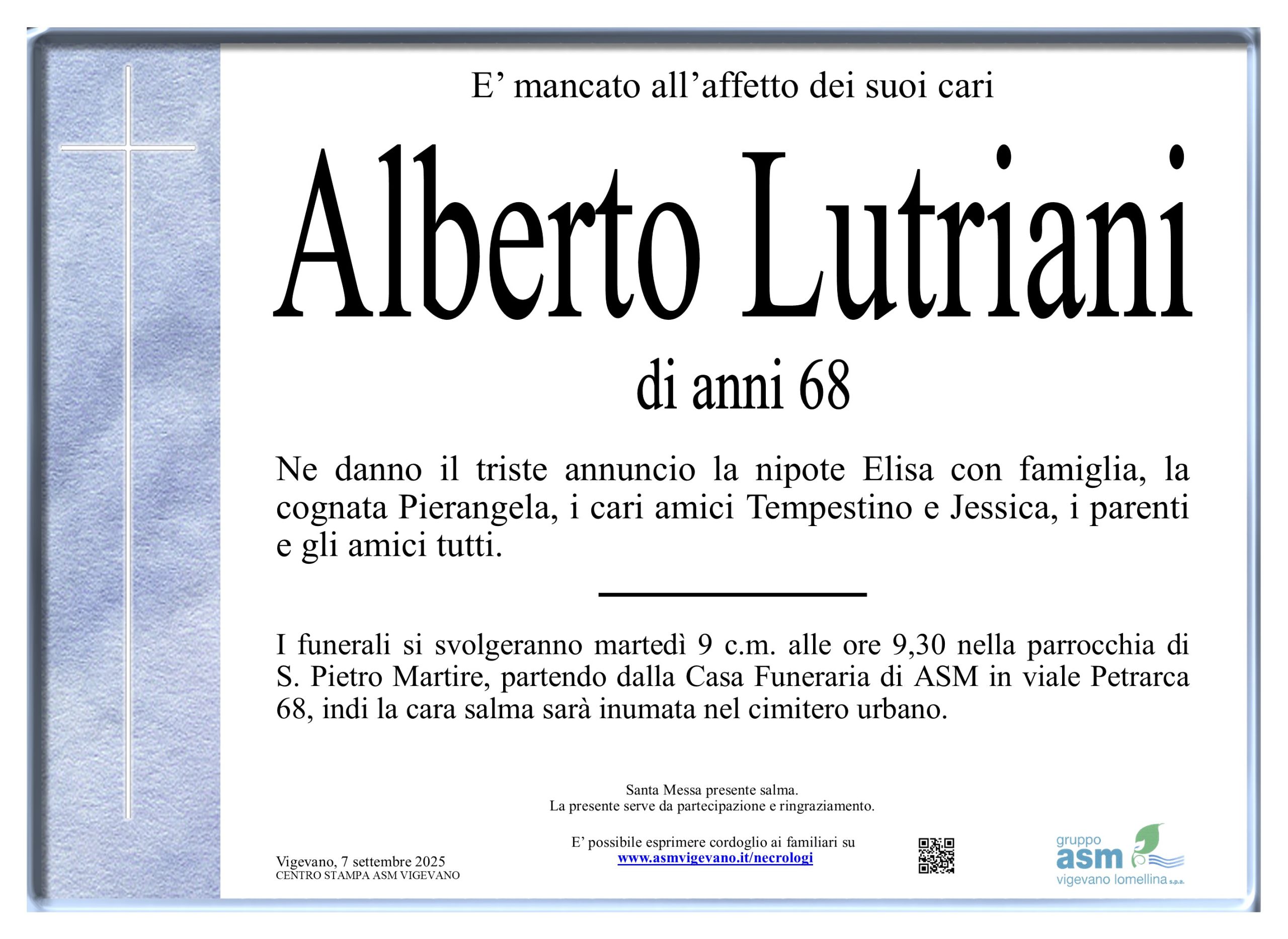 Alberto Lutriani