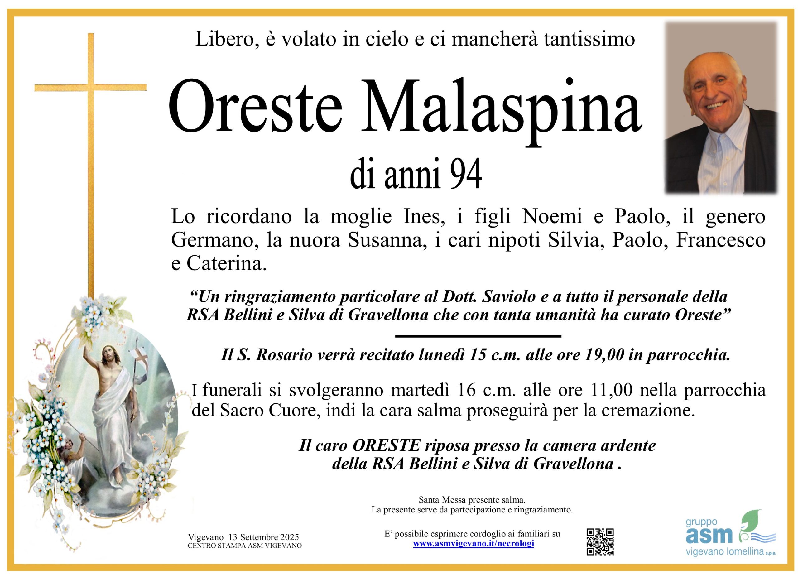 Oreste Malaspina