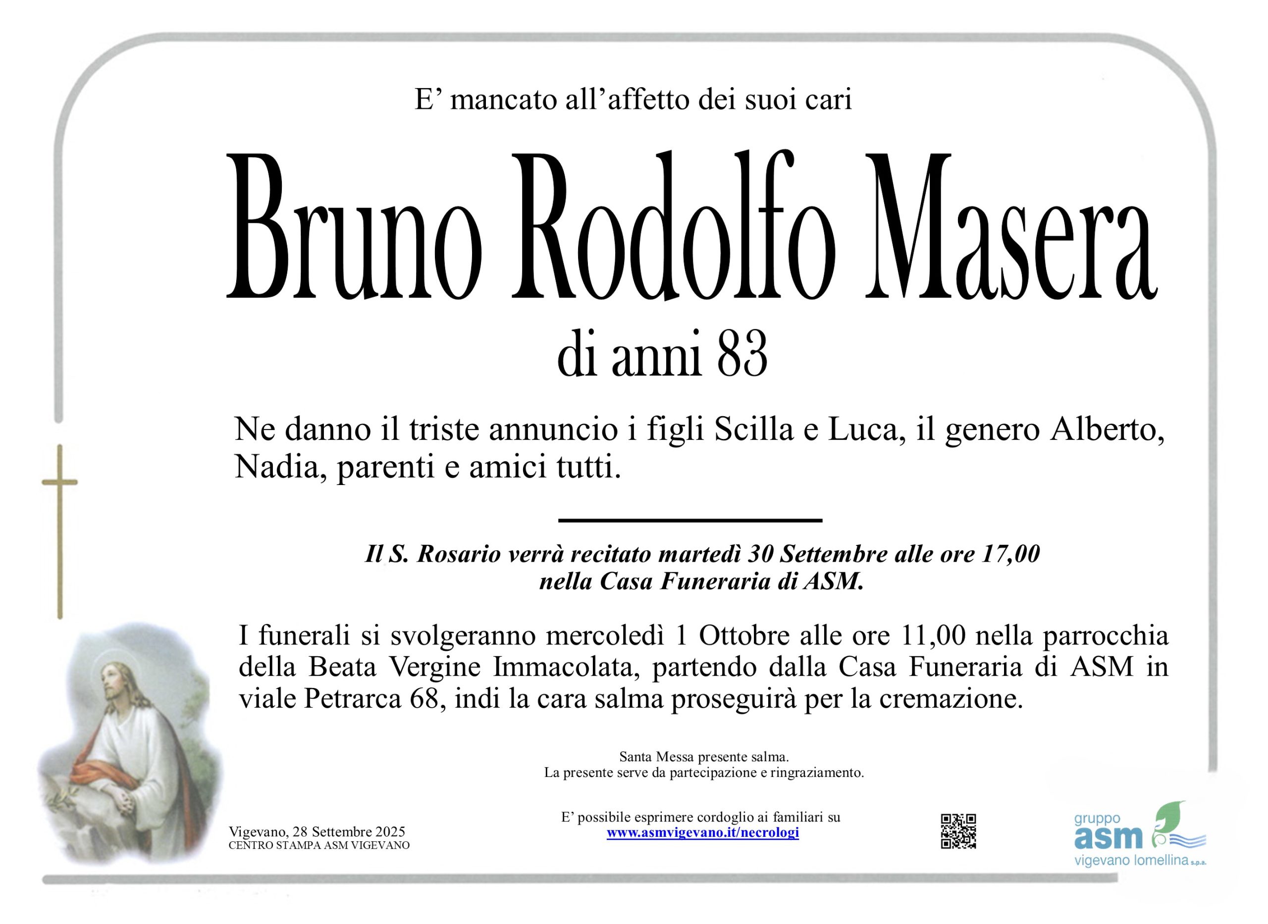 Bruno Rodolfo Masera