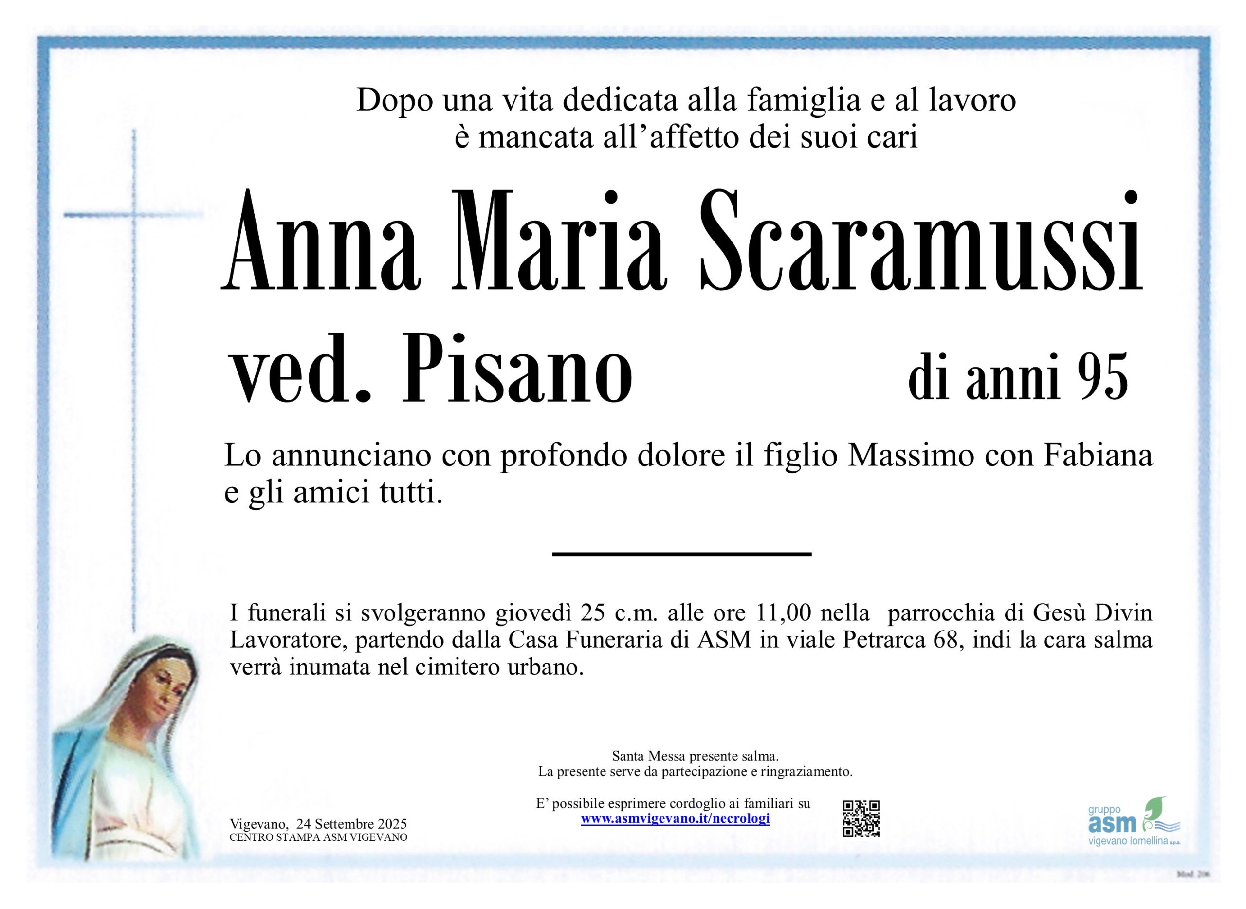 Anna Maria Scaramussi