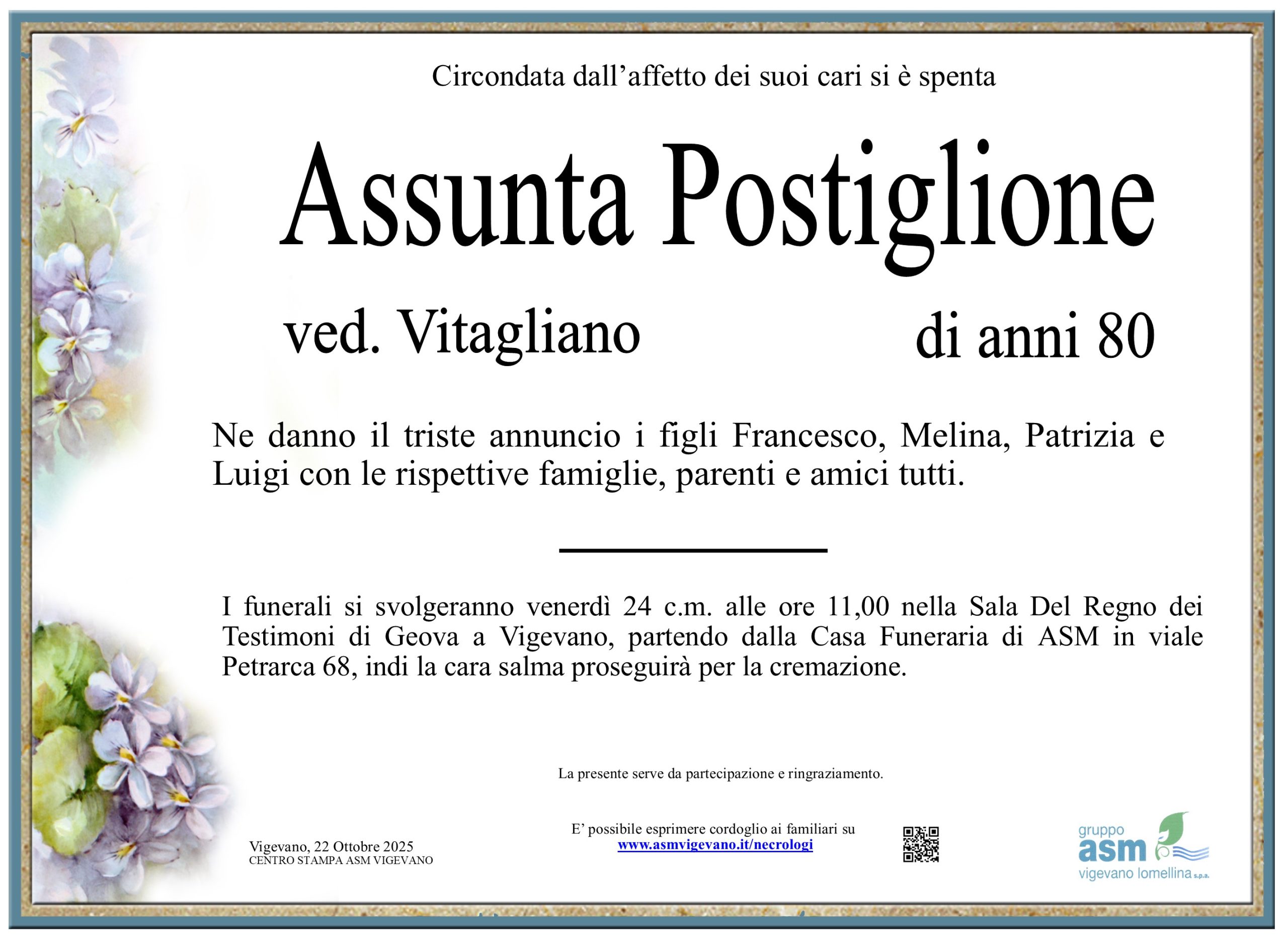 Assunta Postiglione