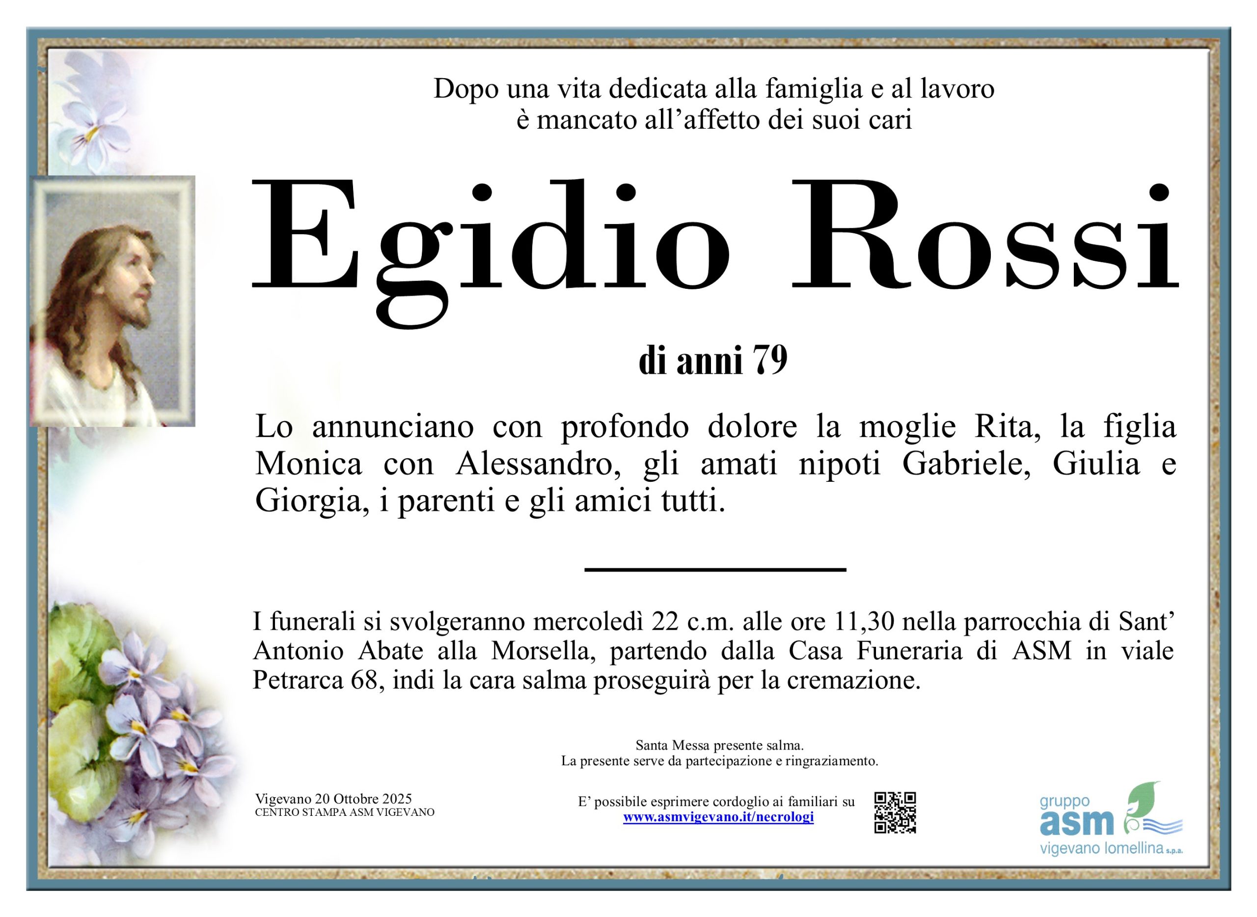Egidio Rossi