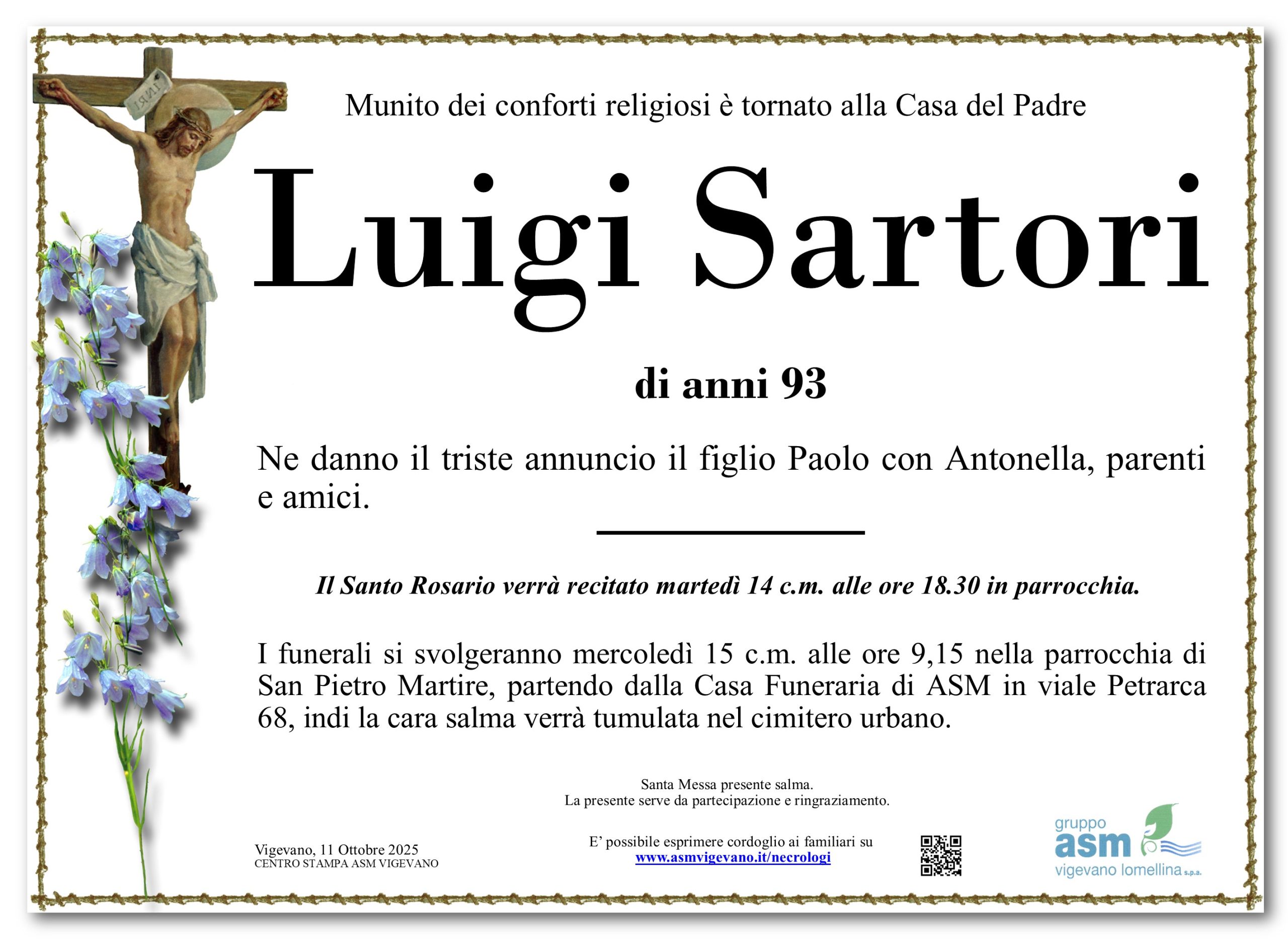 Luigi Sartori