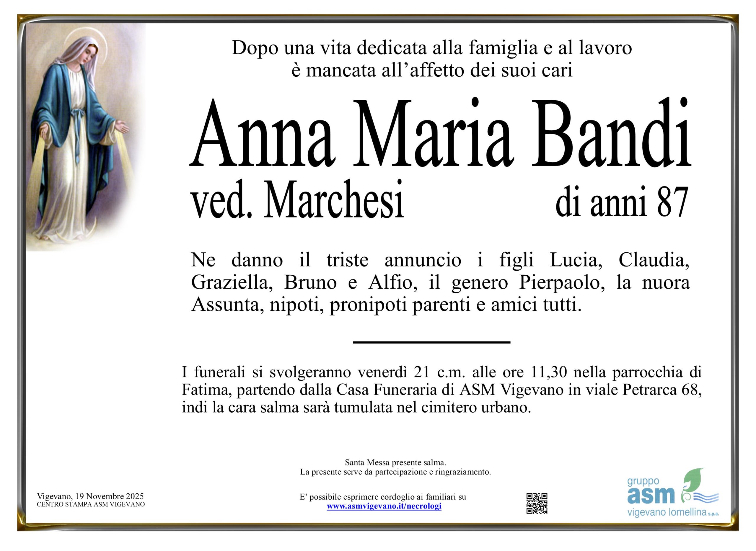 Anna Maria Bandi