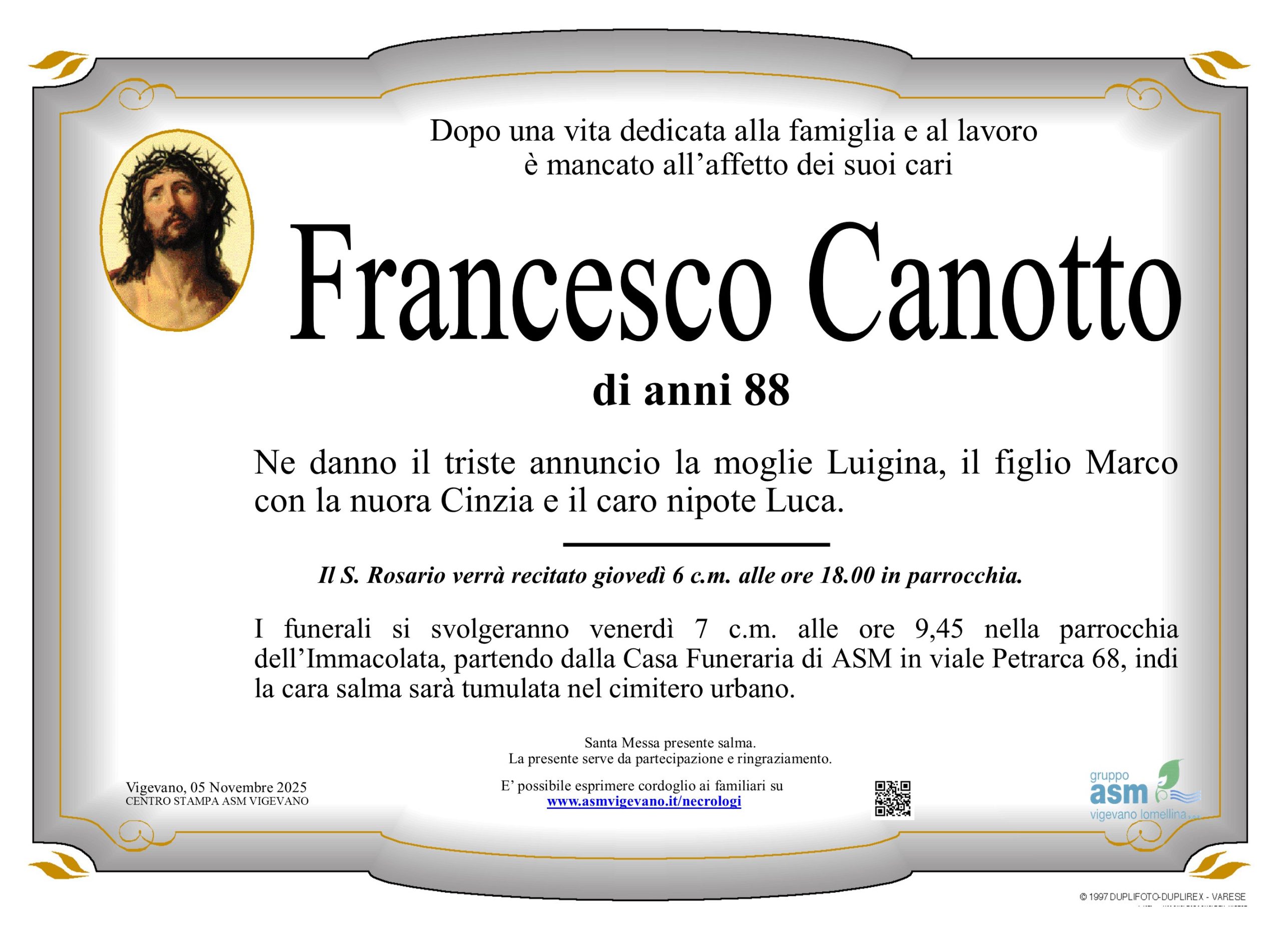 Francesco Canotto