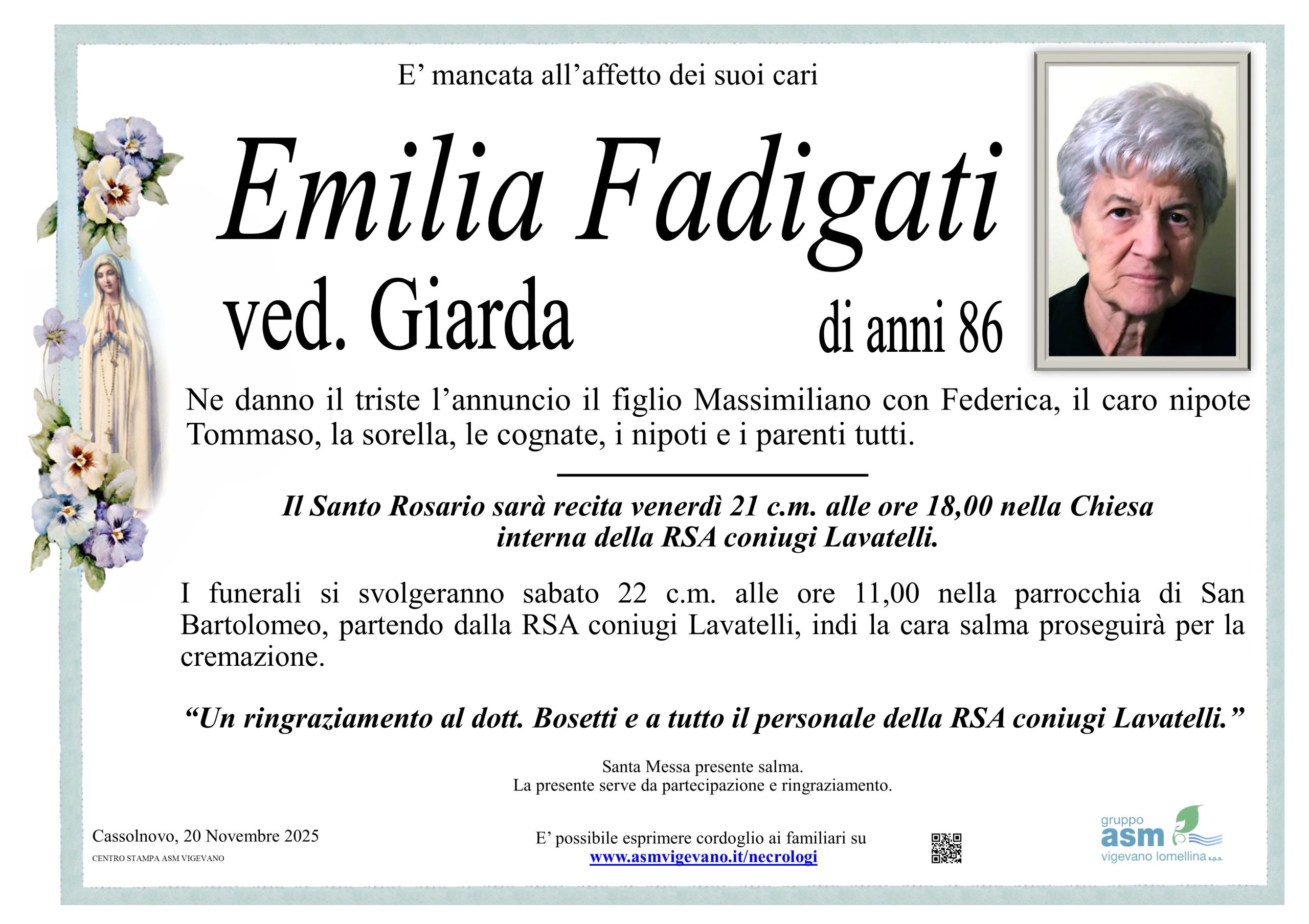 Emilia Fadigati