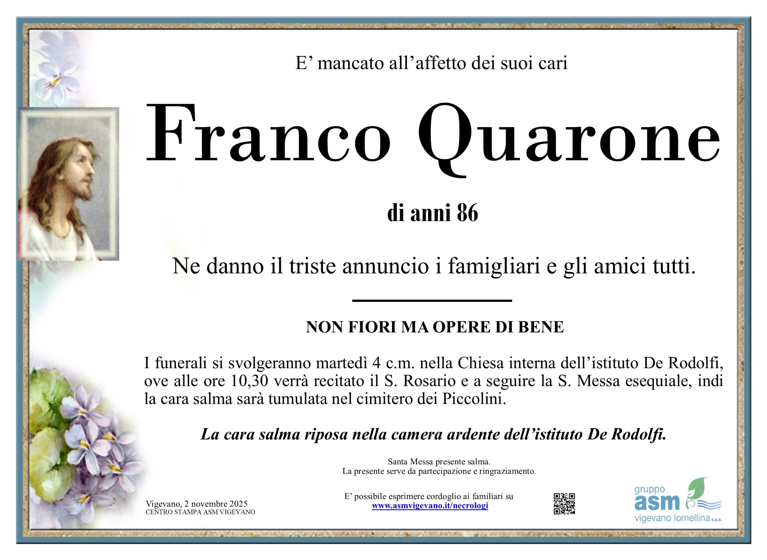 Franco Quarone