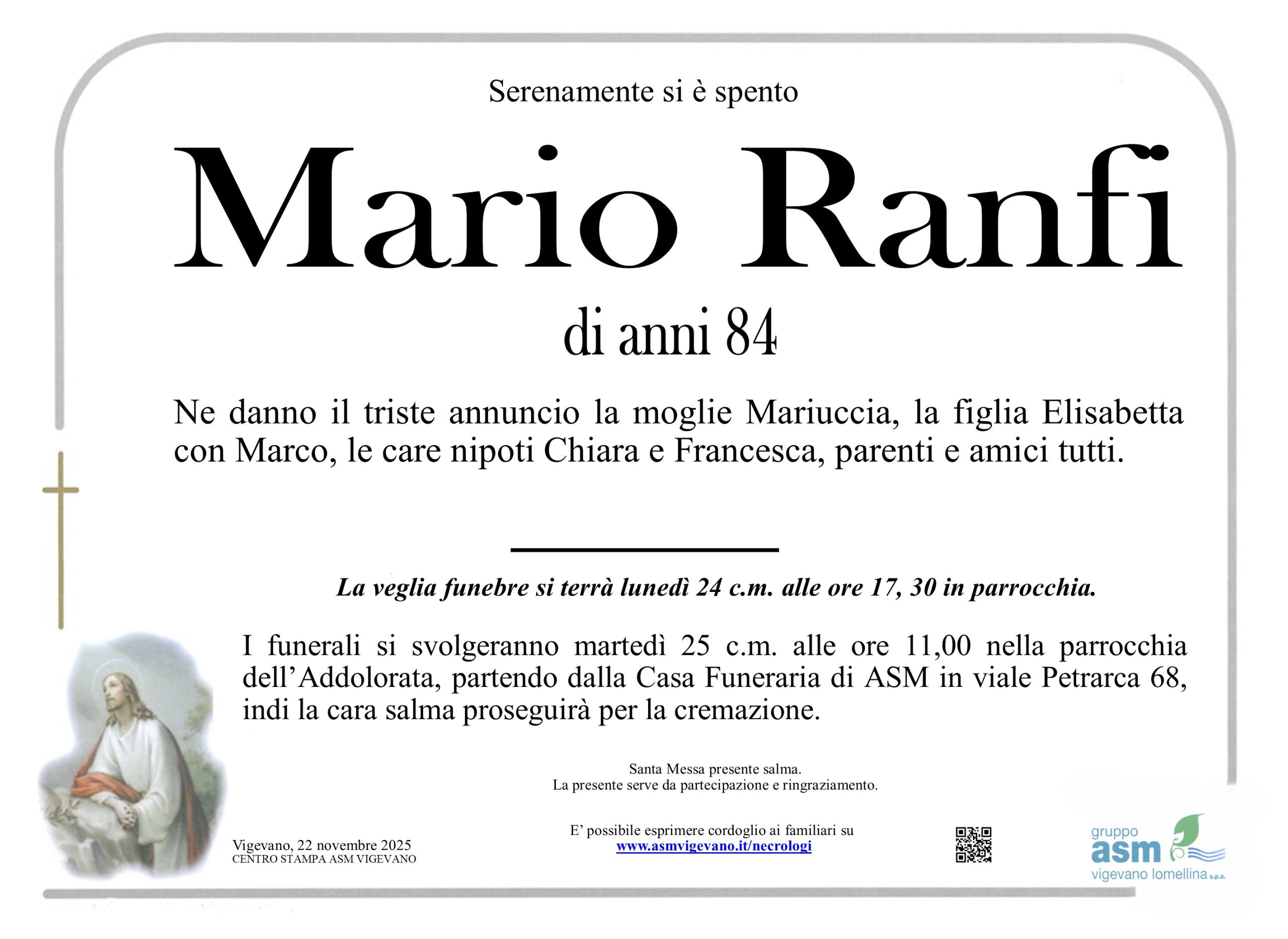 Mario Ranfi