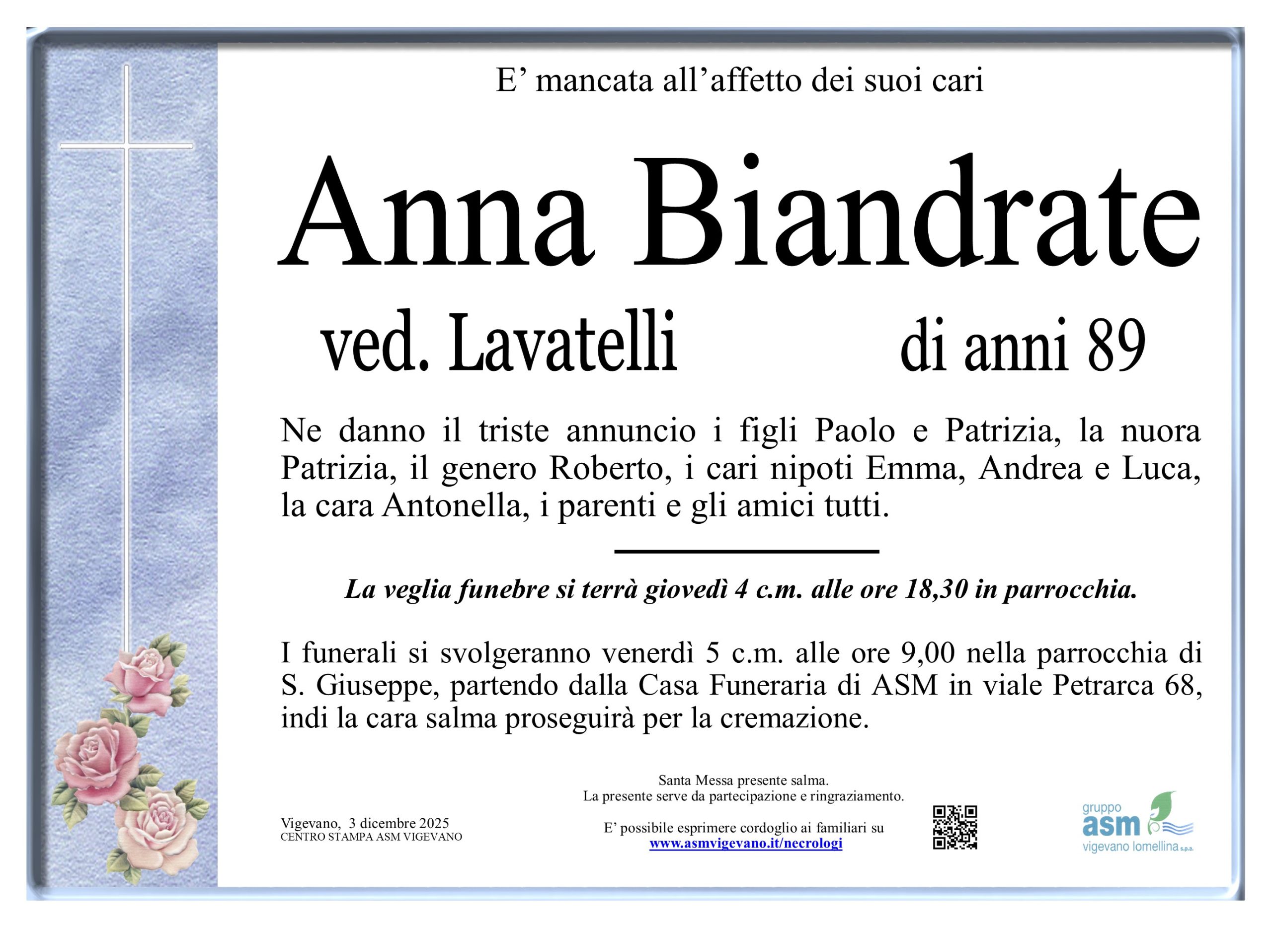 Anna Maria Biandrate