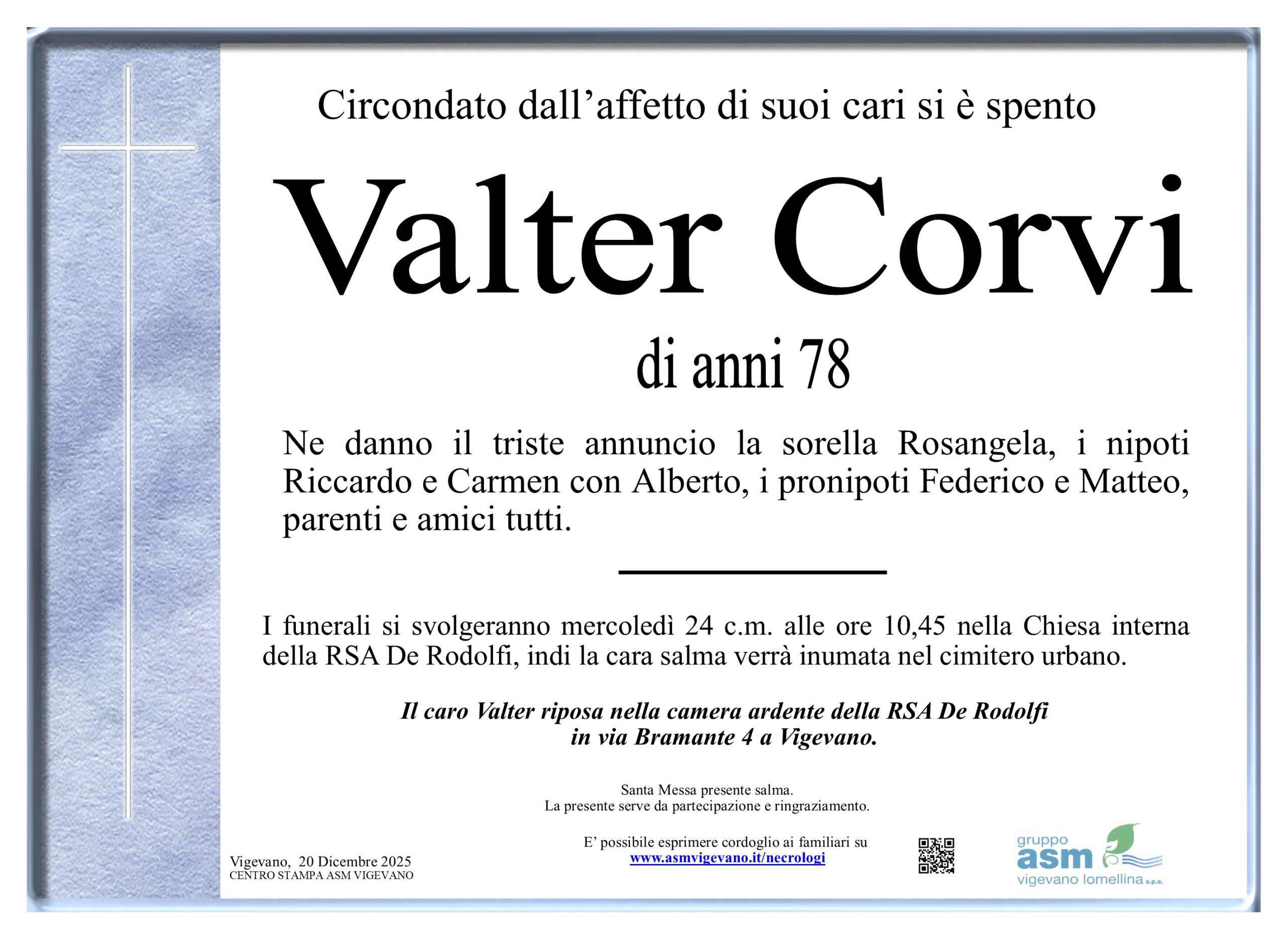 Valter Corvi