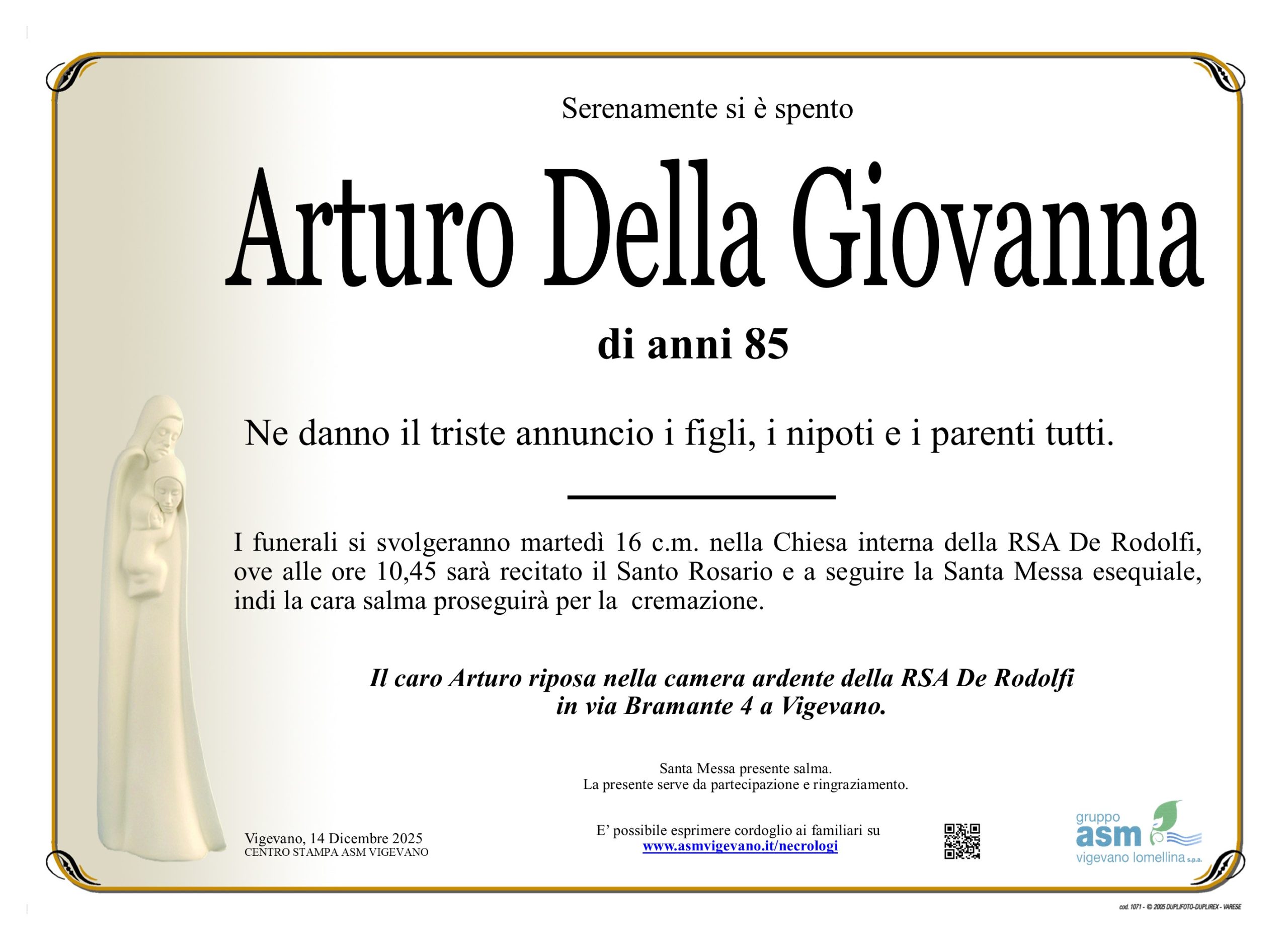 Arturo Della Giovanna