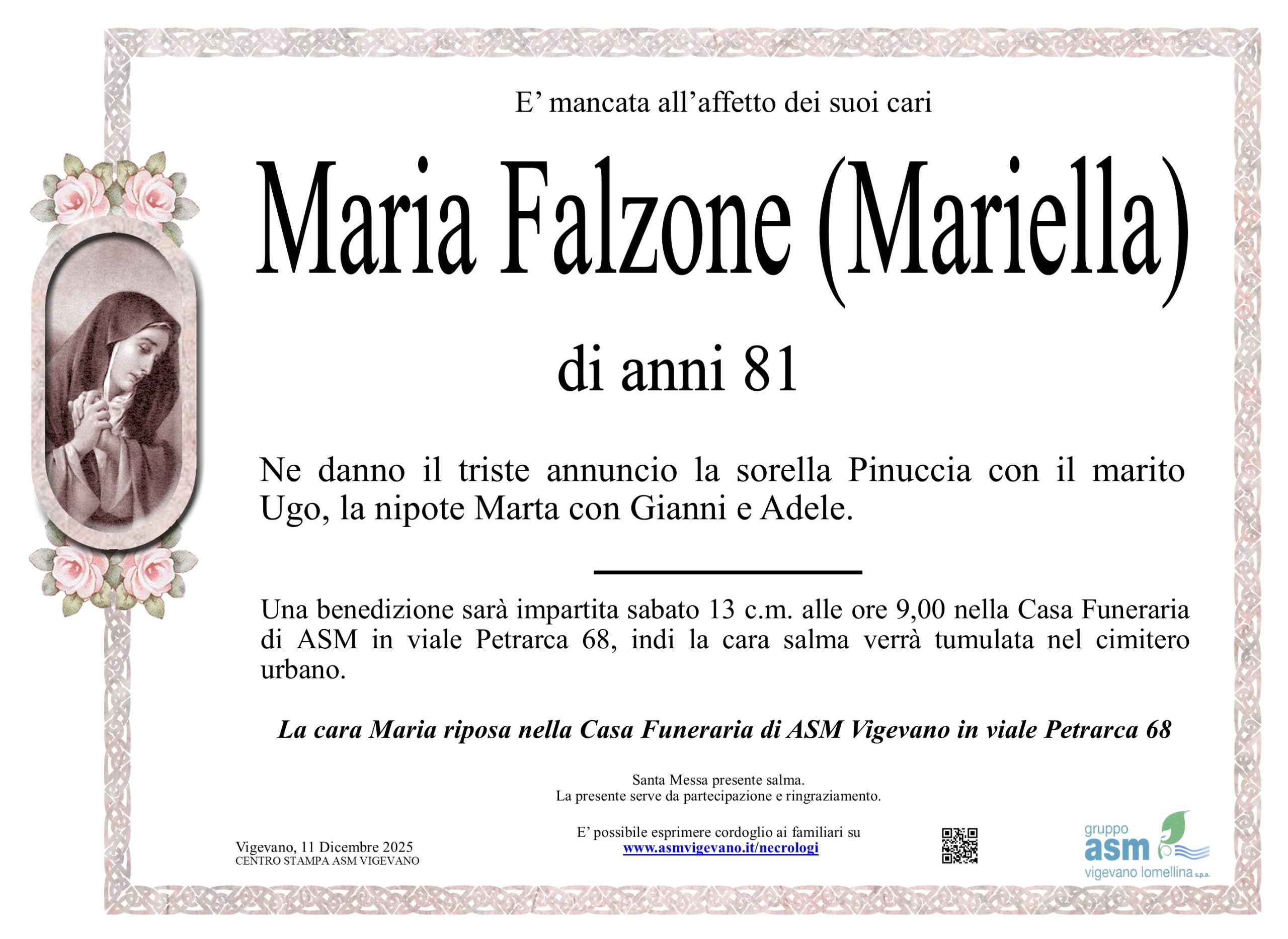 Maria Falzone