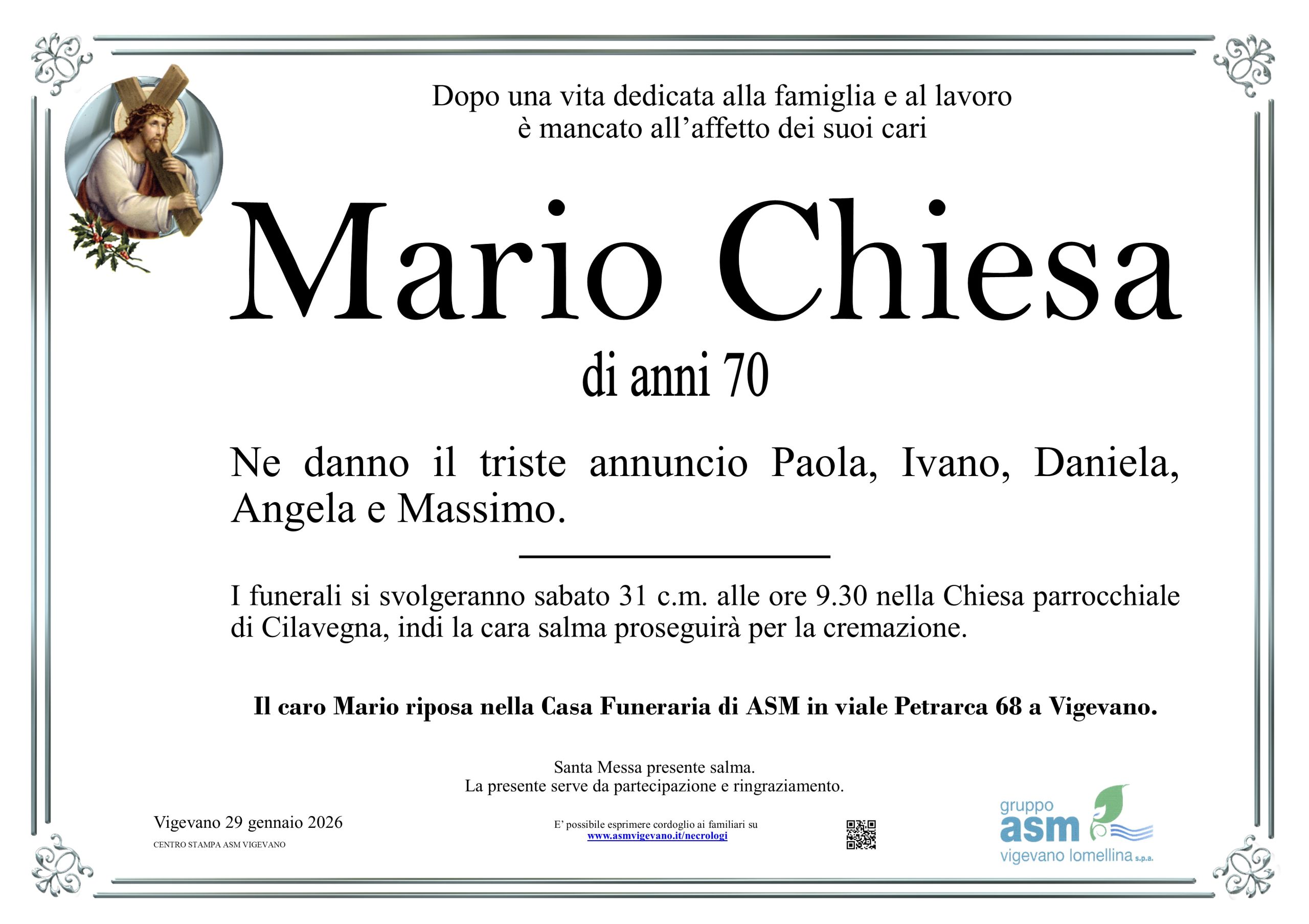 Mario Chiesa