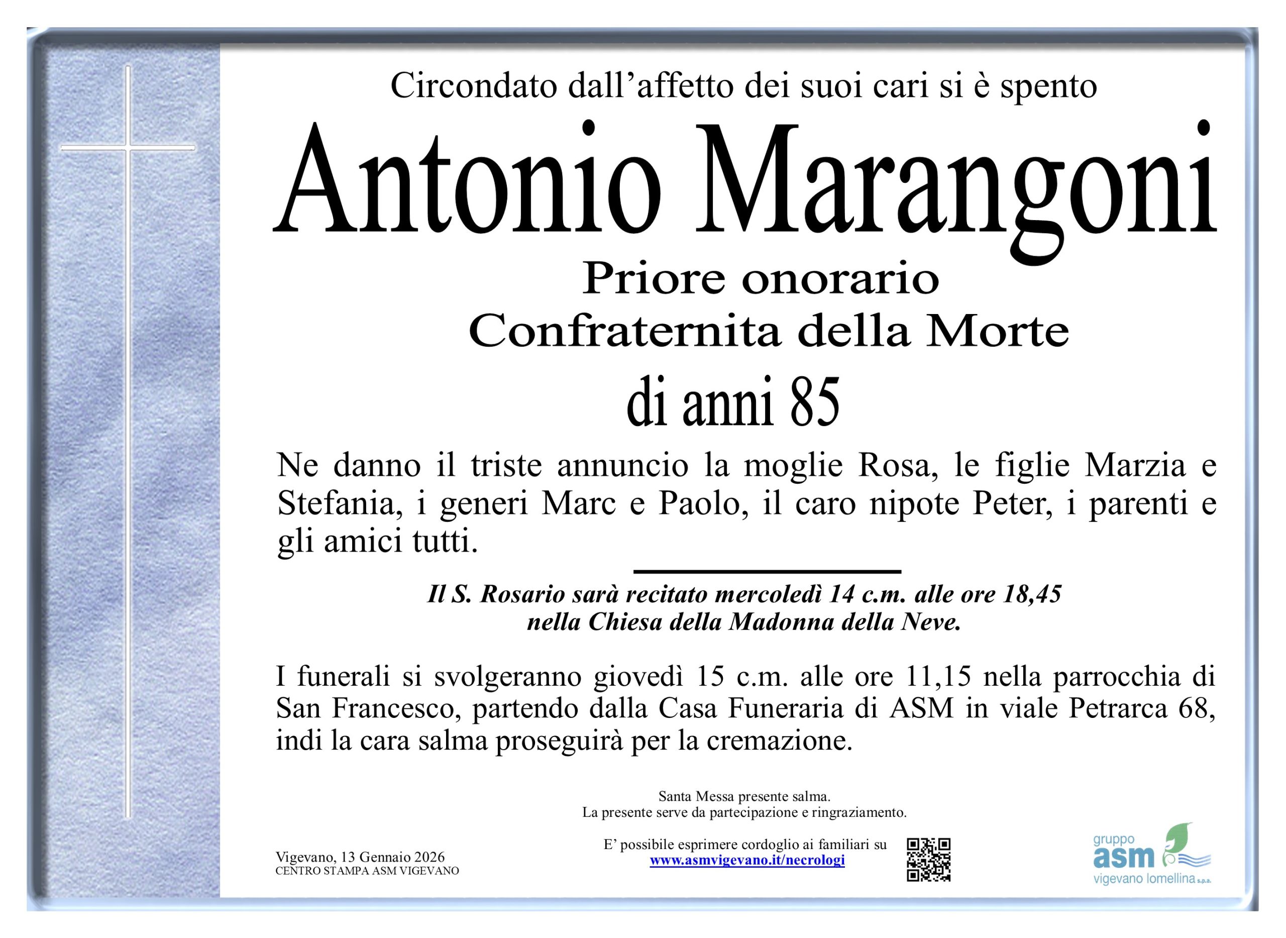Antonio Marangoni