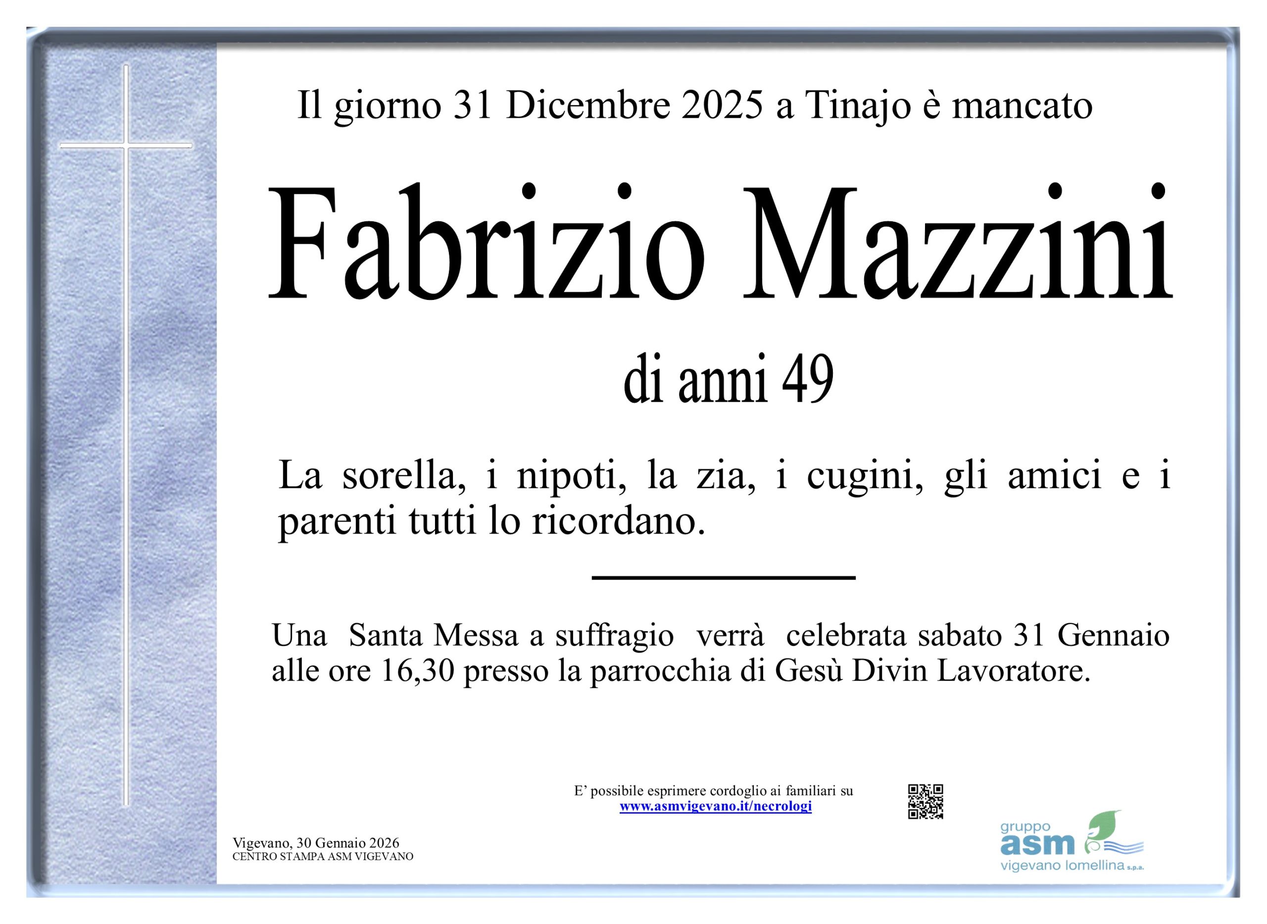 Fabrizio Mazzini