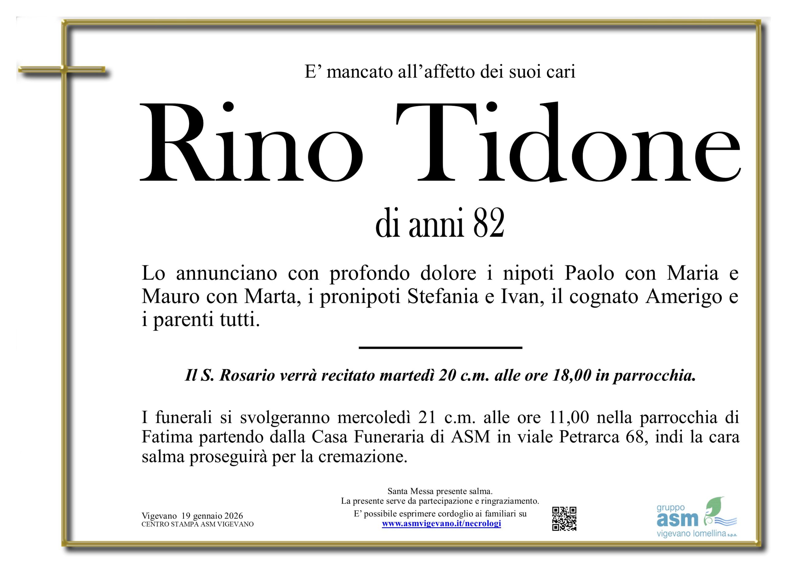 Rino Tidone