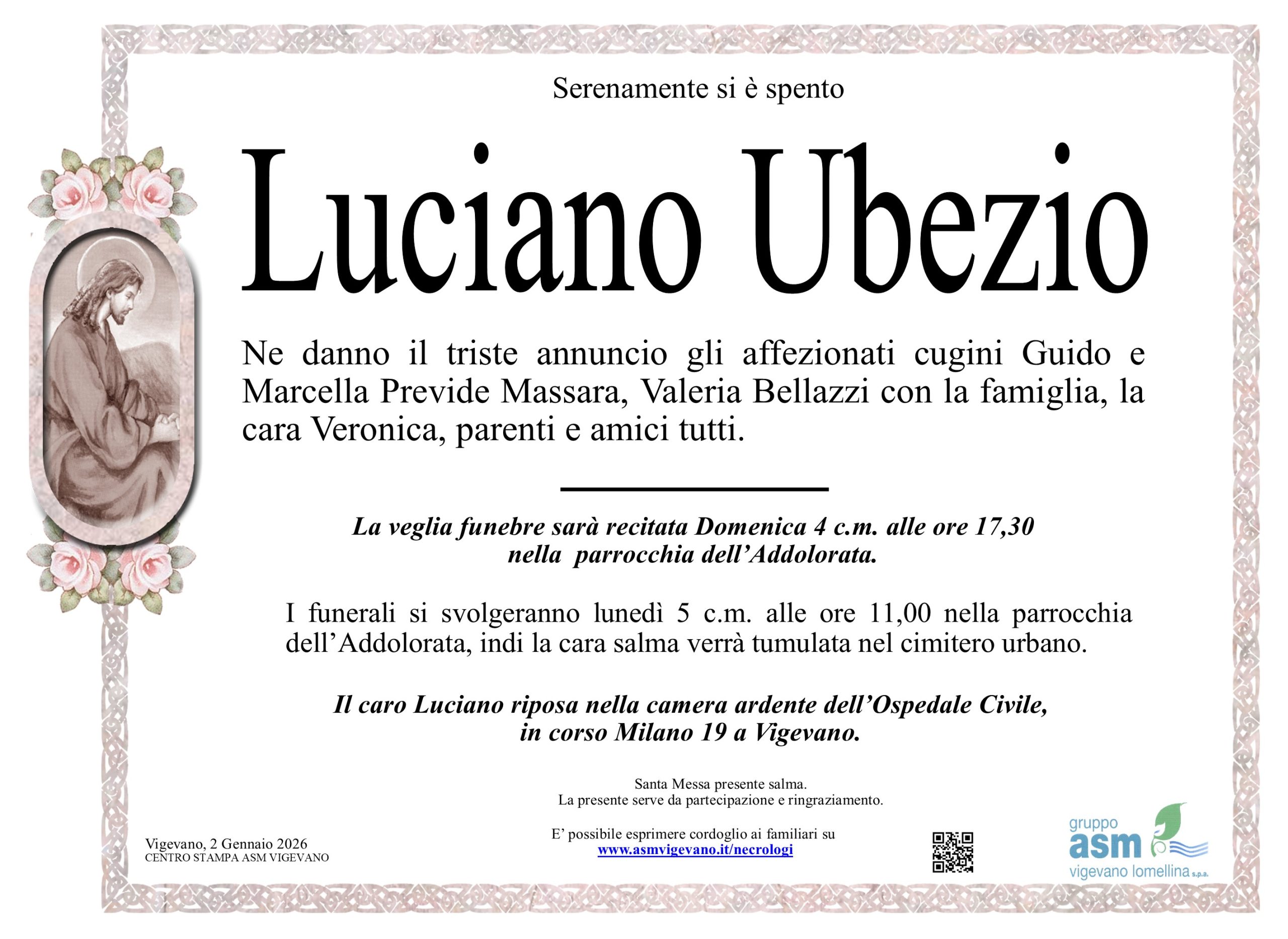 Luciano Ubezio