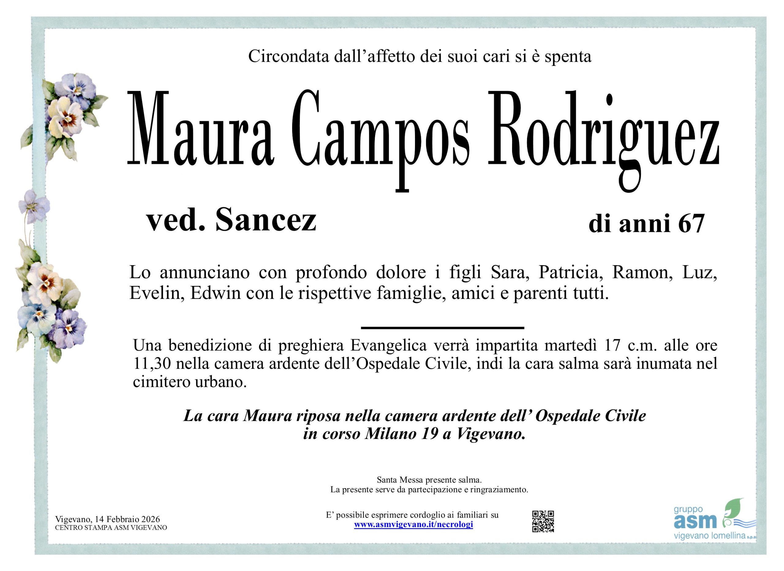 Maura Campos Rodriguez