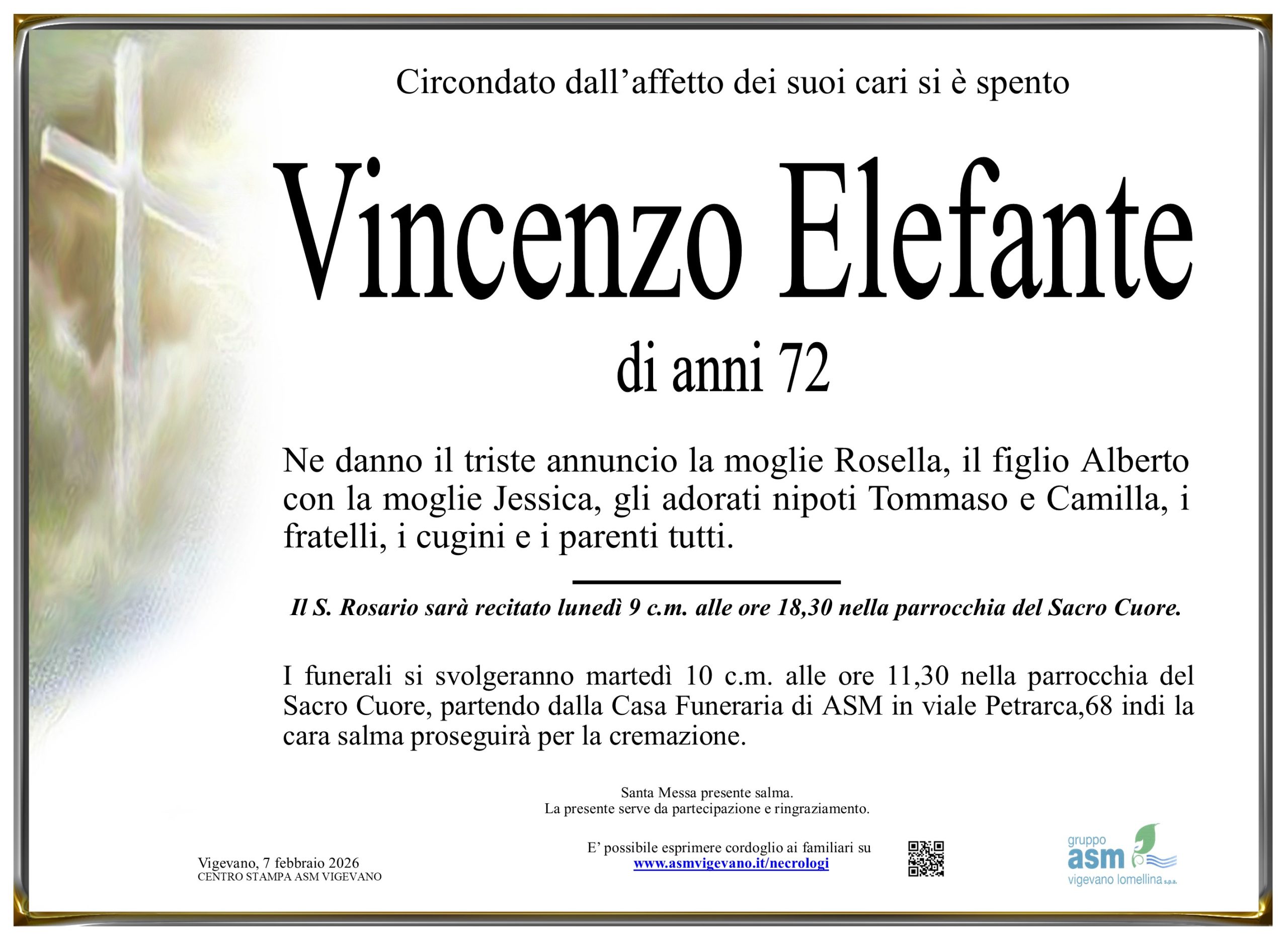 Vincenzo Elefante