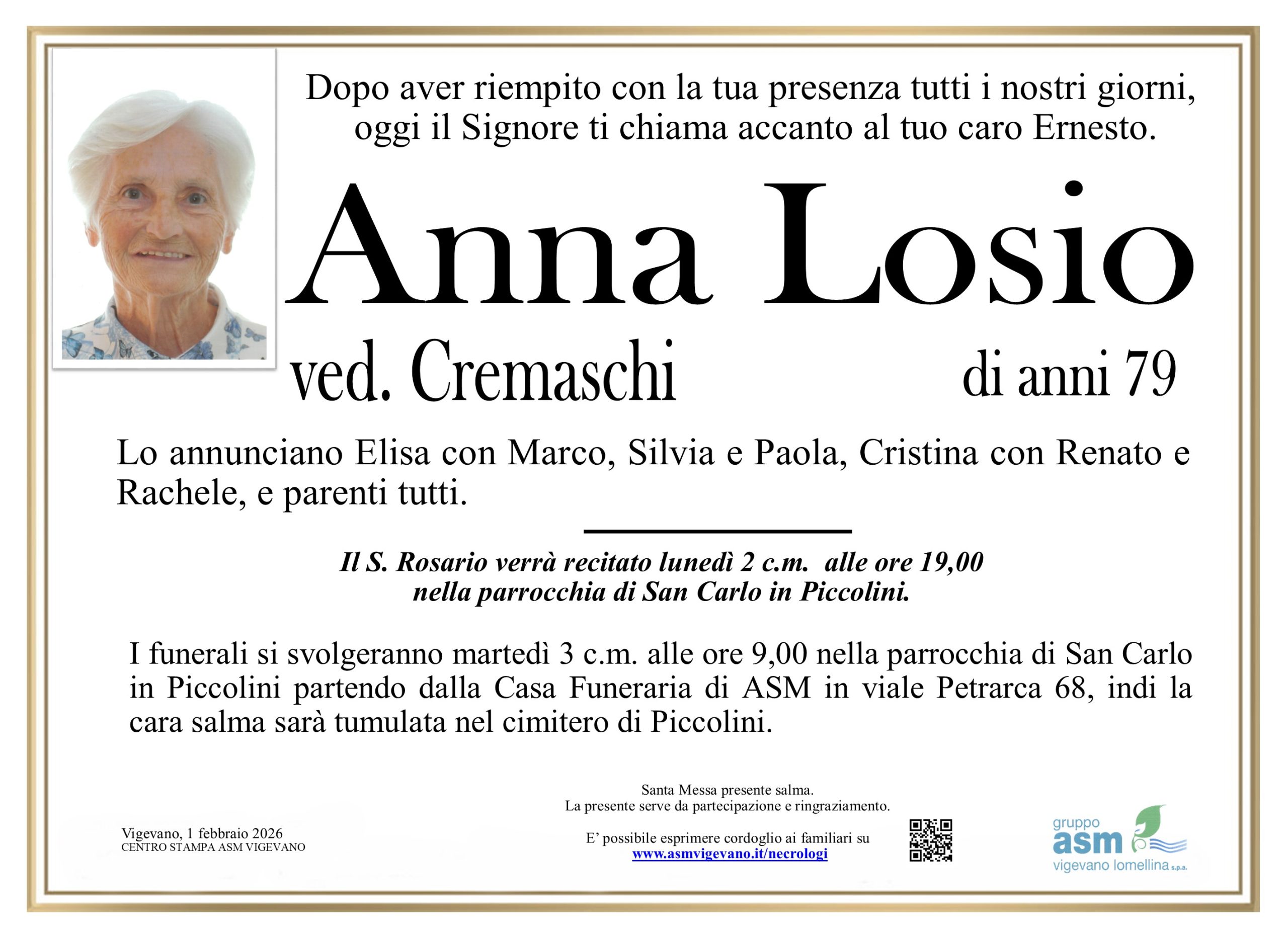 Anna Losio