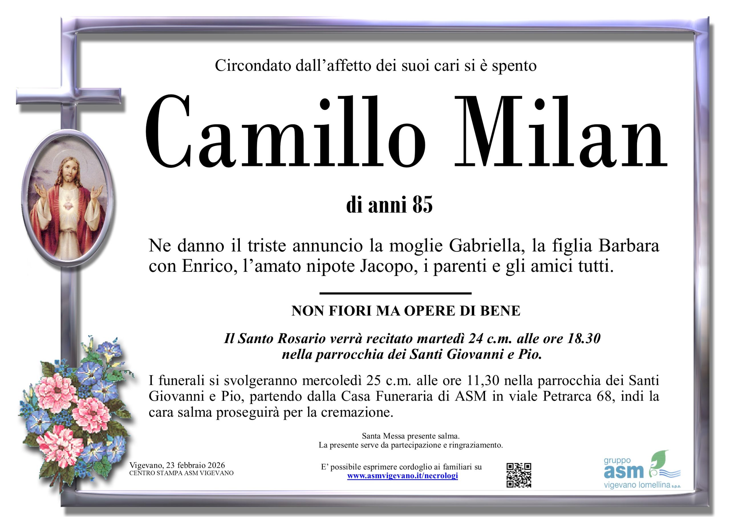 Camillo Milan