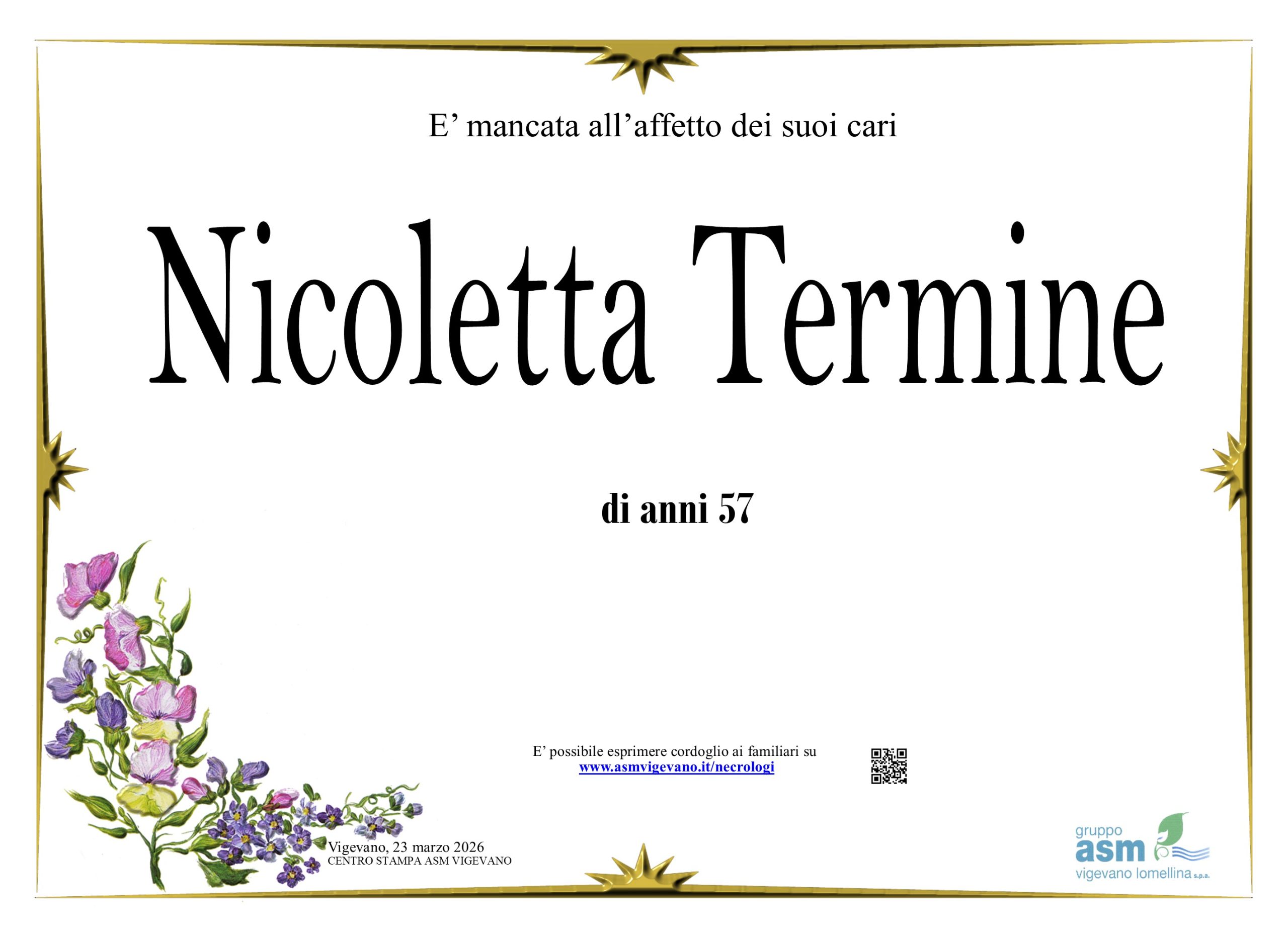 Nicoletta Termine