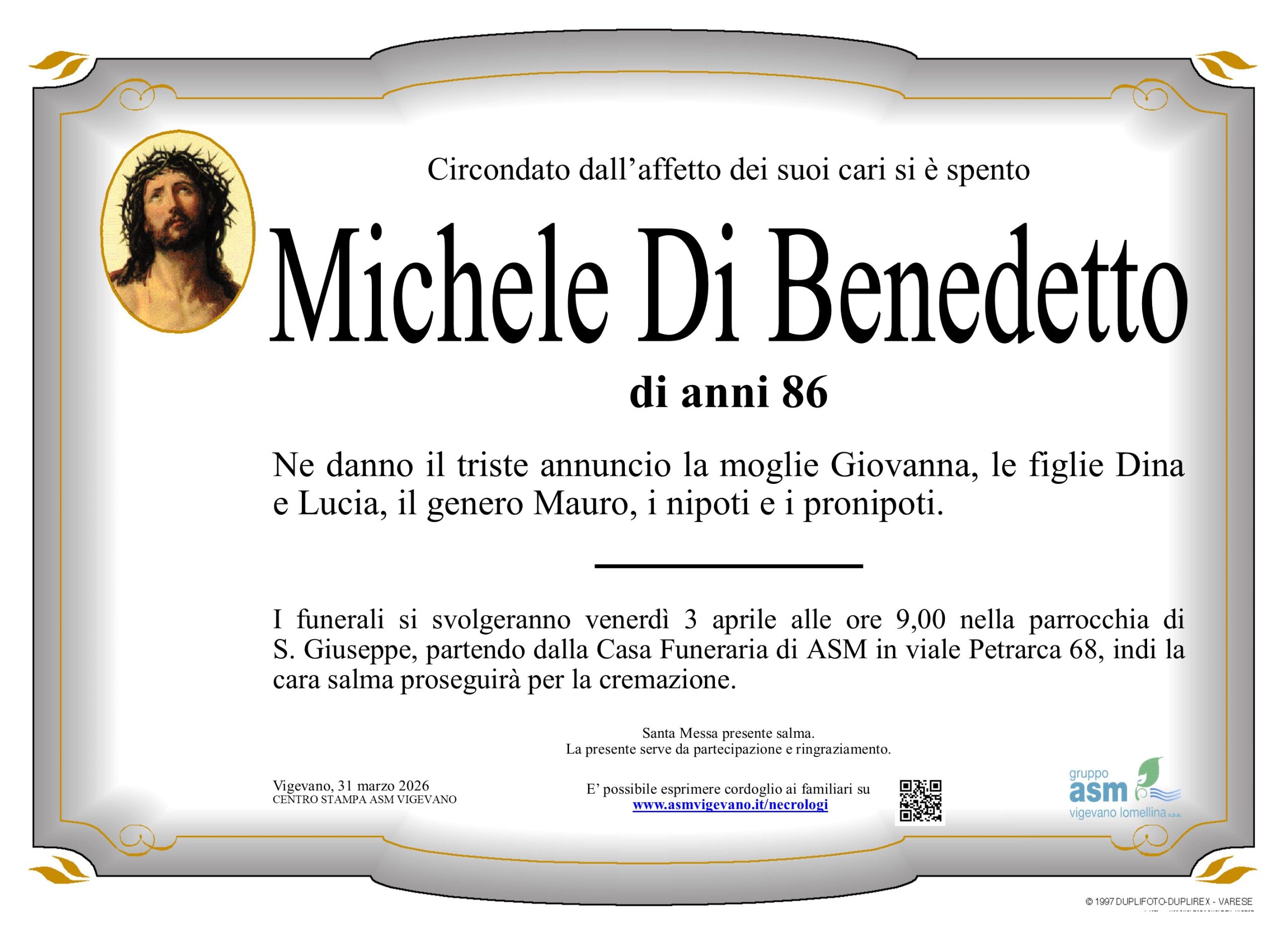 Michele Di Benedetto