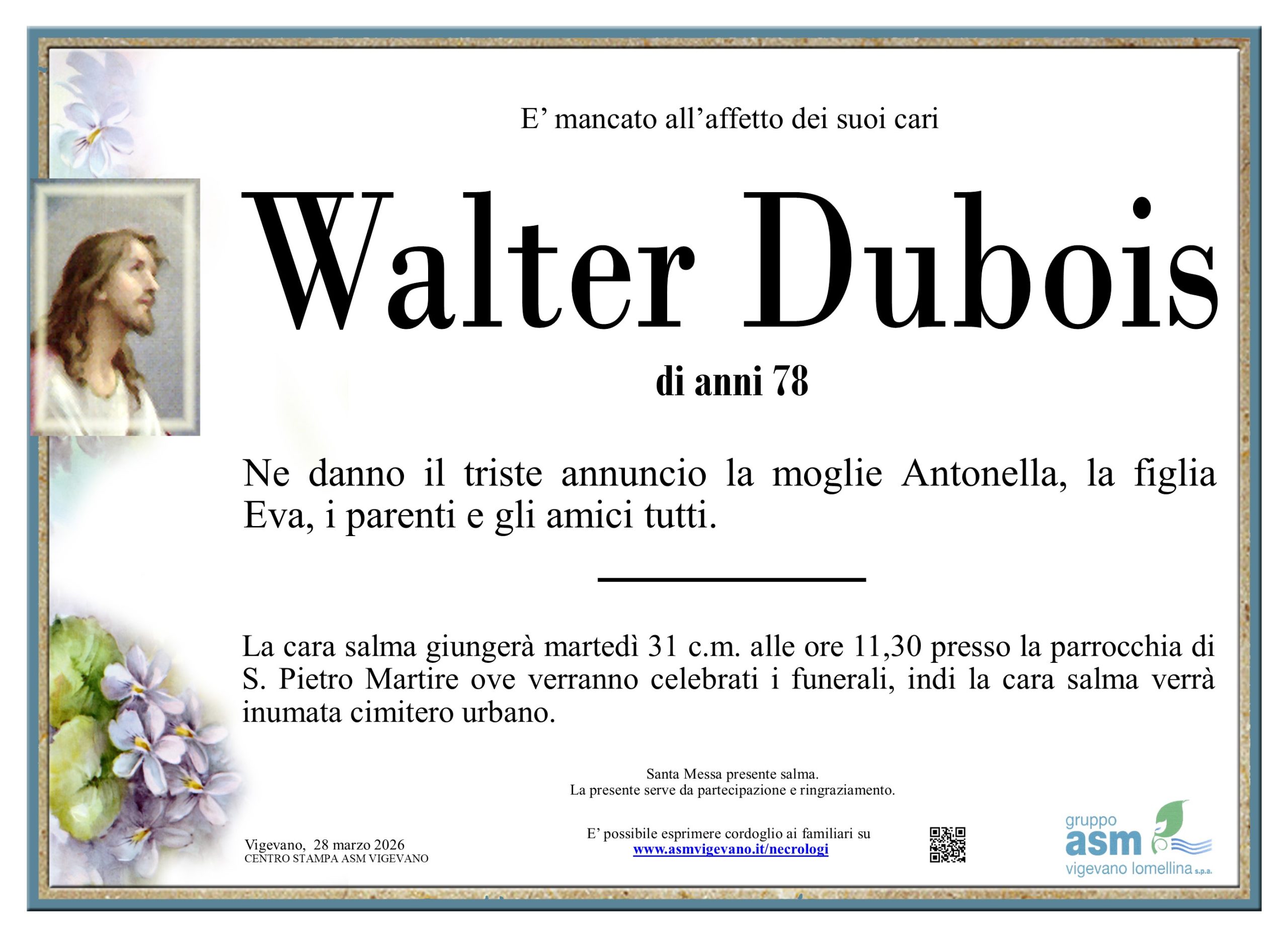 Walter Dubois