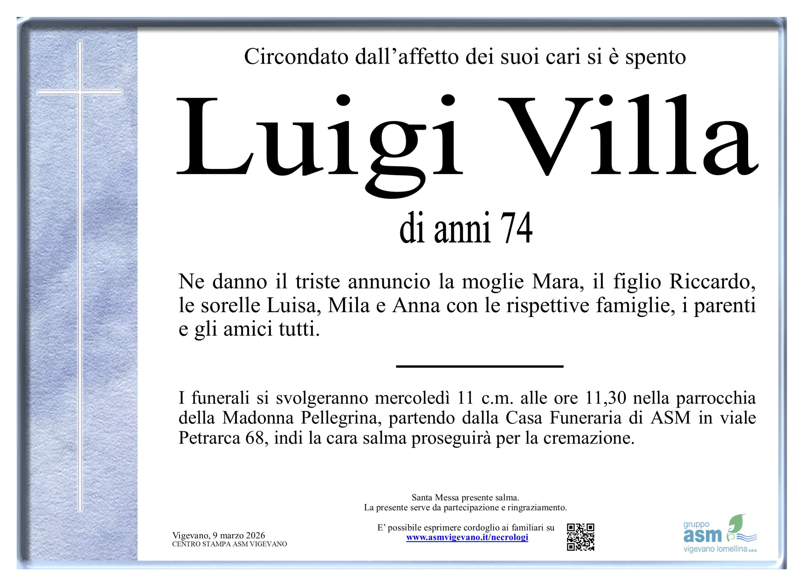 Luigi Villa