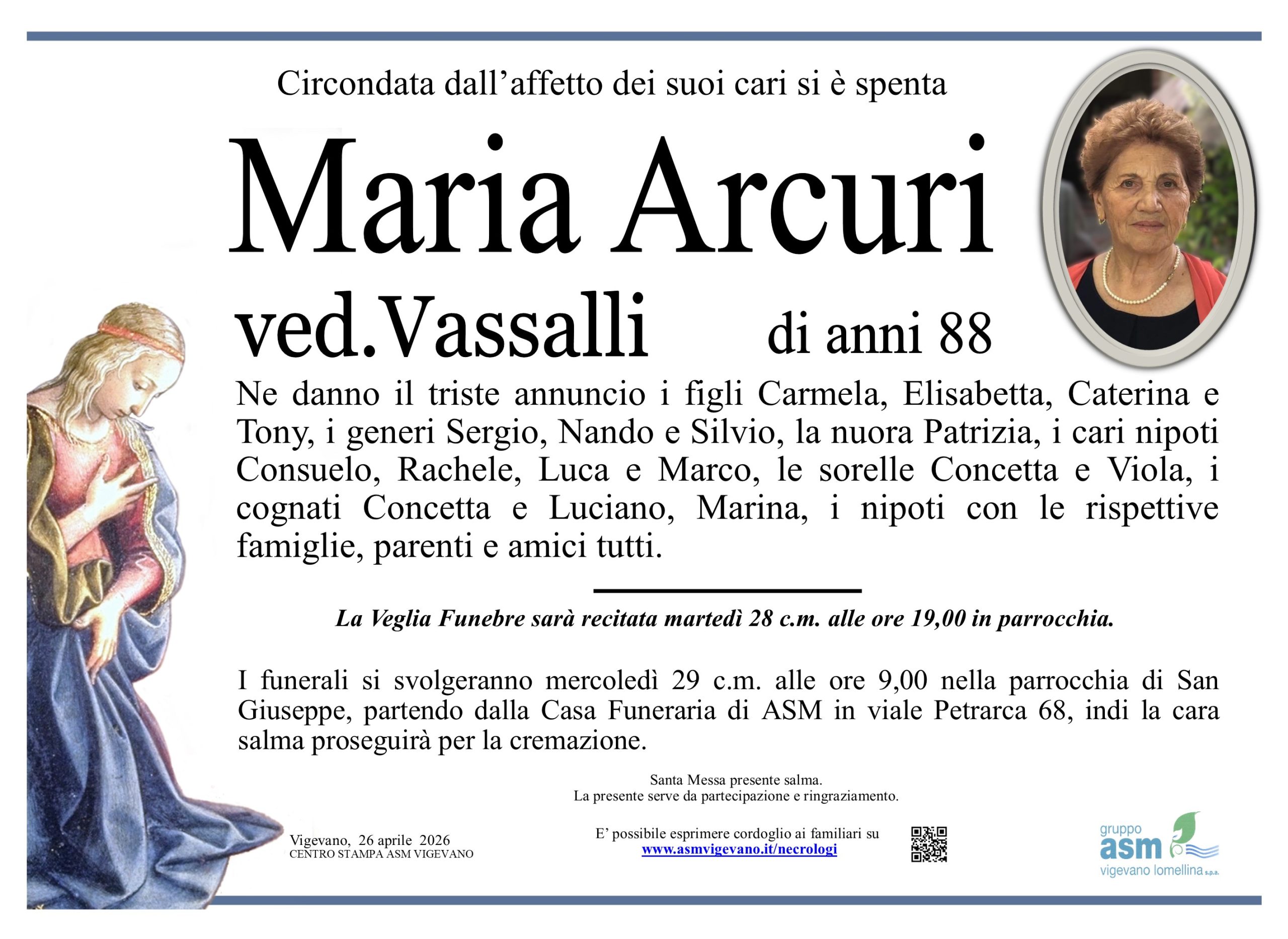 Maria Arcuri