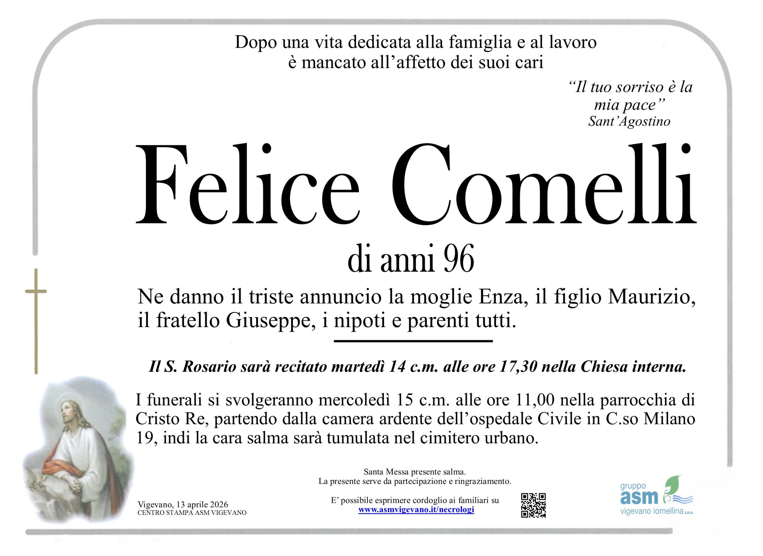 Felice Comelli