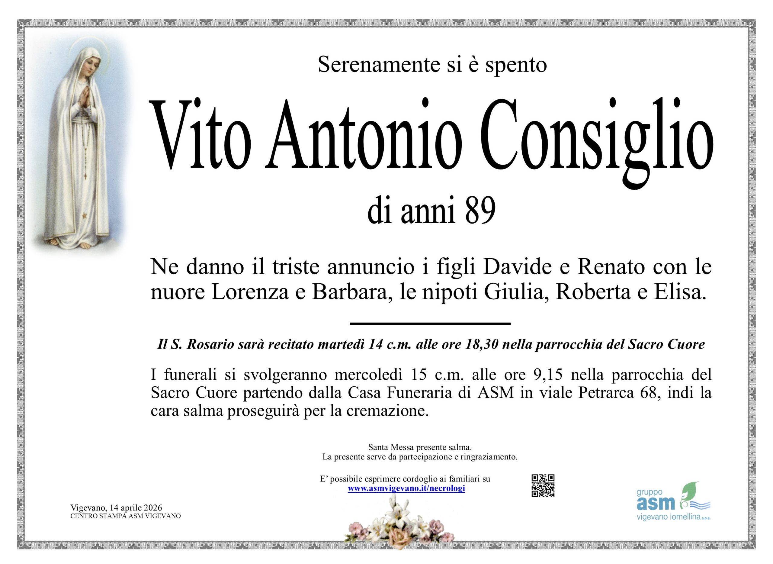 Vito Antonio Consiglio