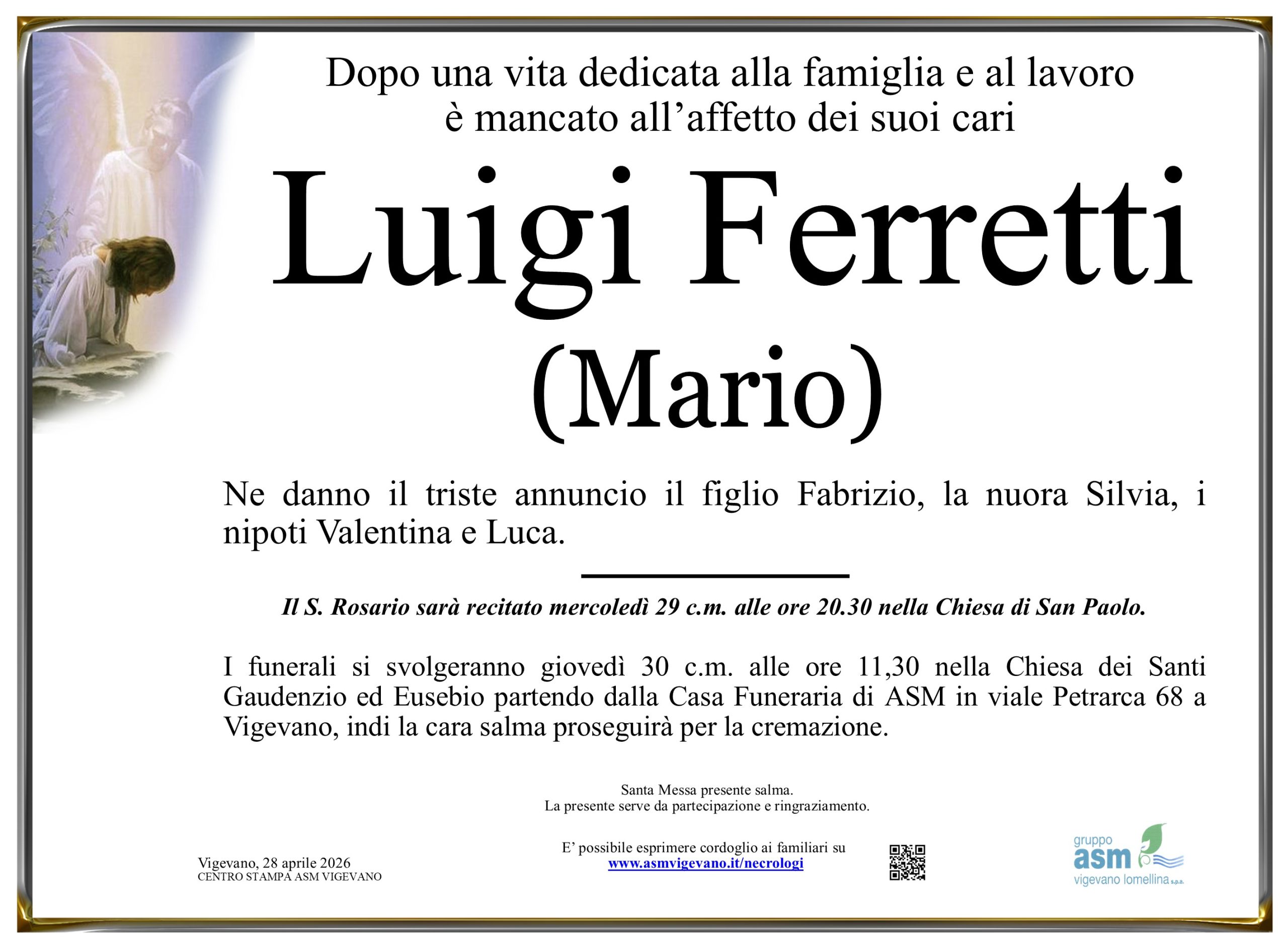 Luigi Ferretti