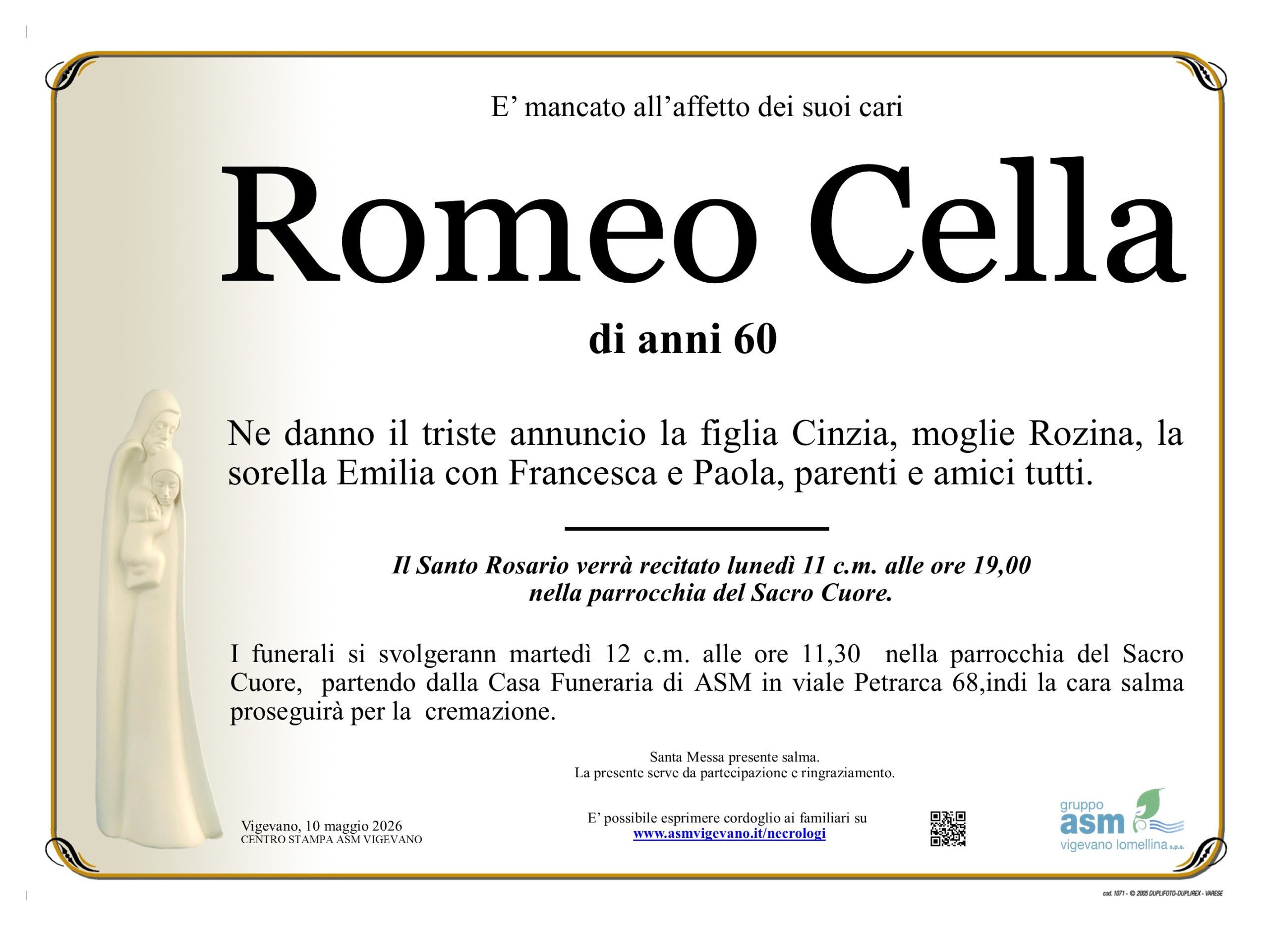 Romeo Cella