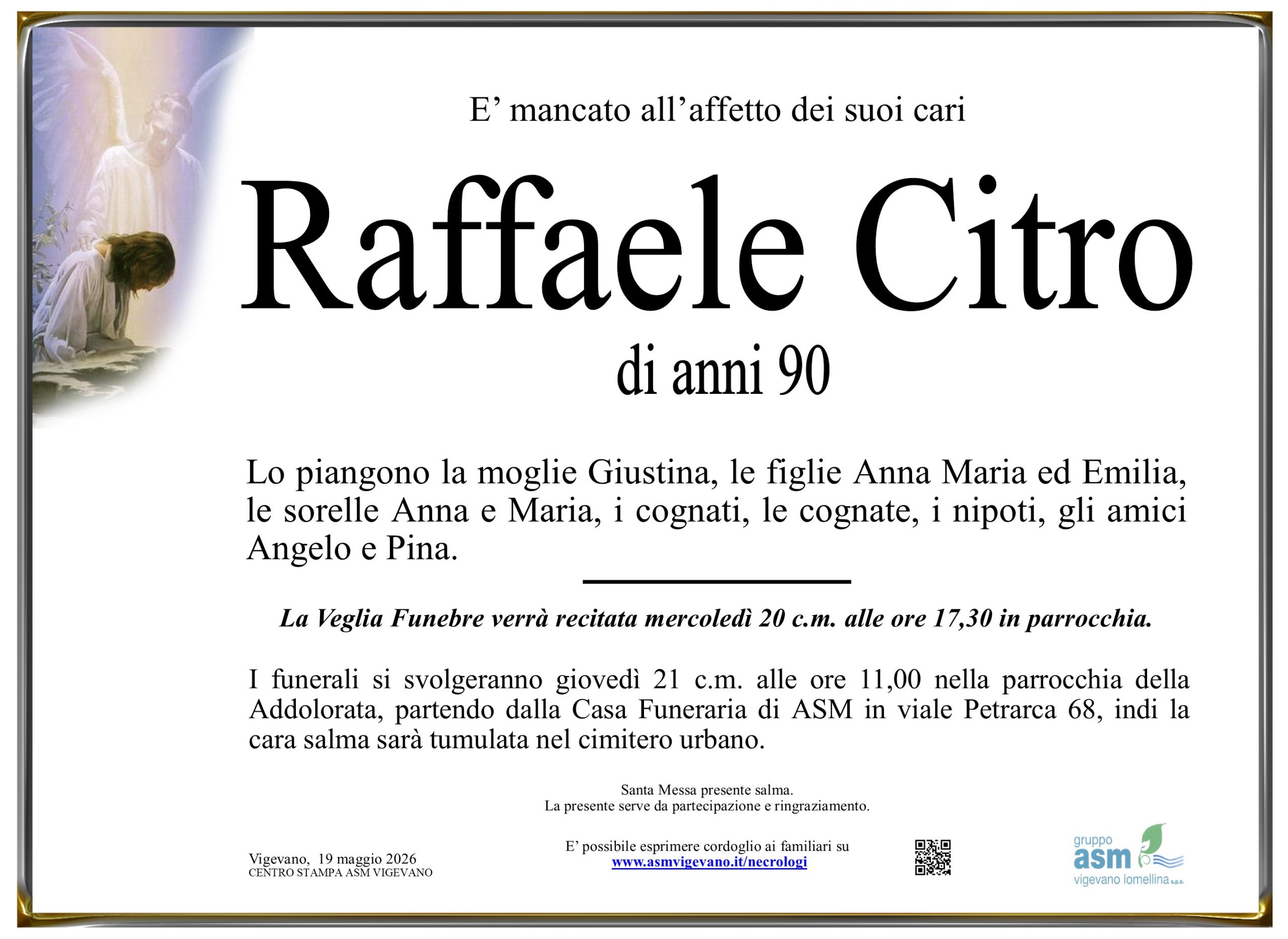 Raffaele Citro